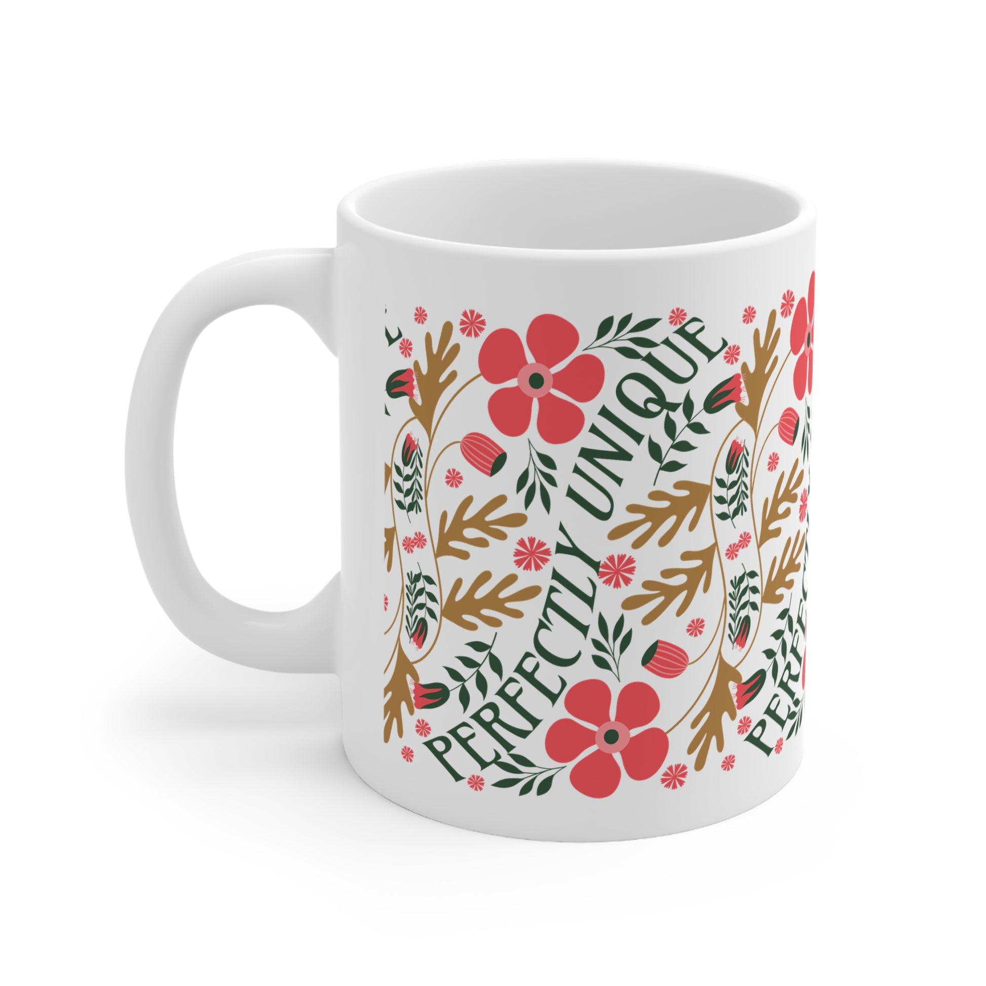Perfectly Unique Mug