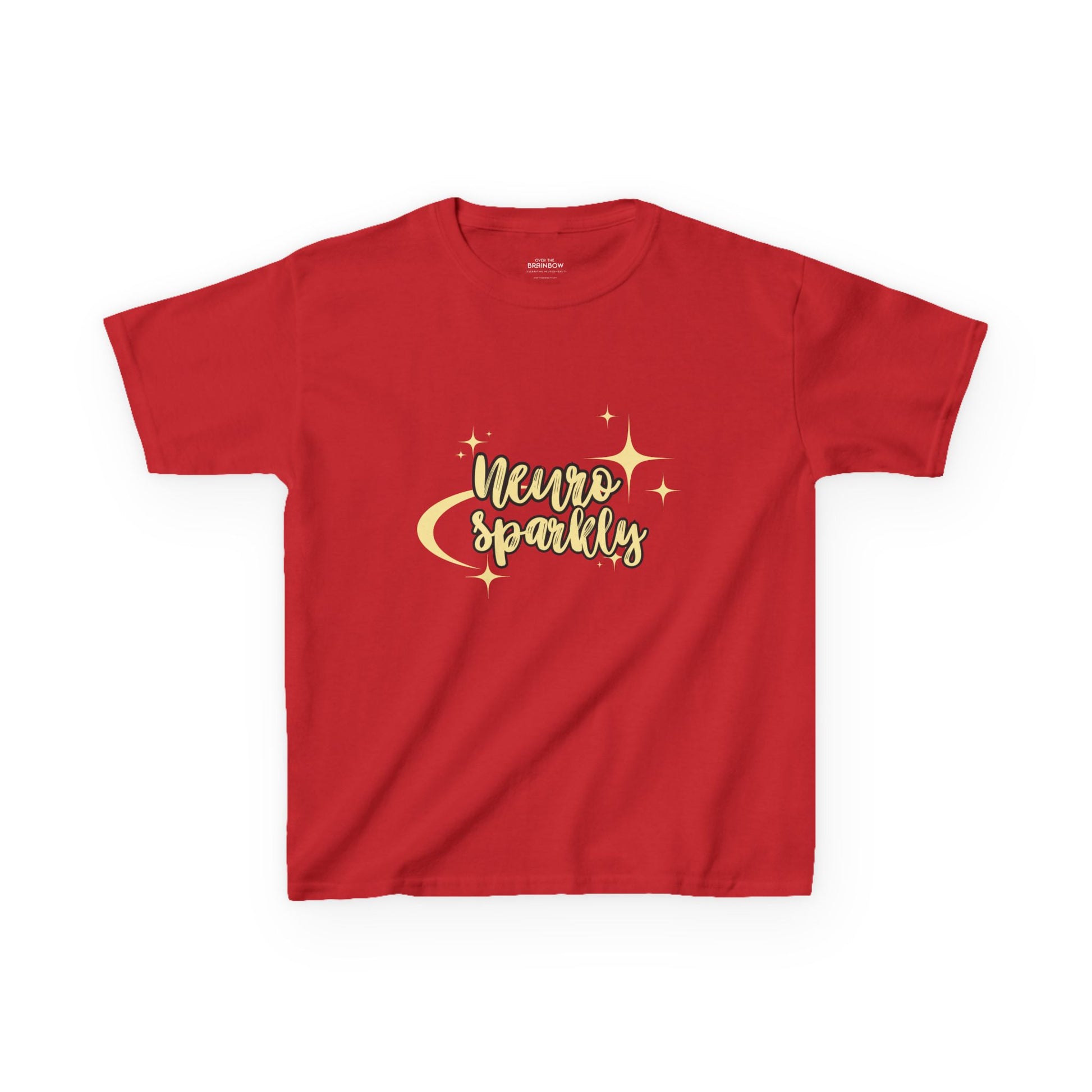 Neurosparkly Kids T-Shirt