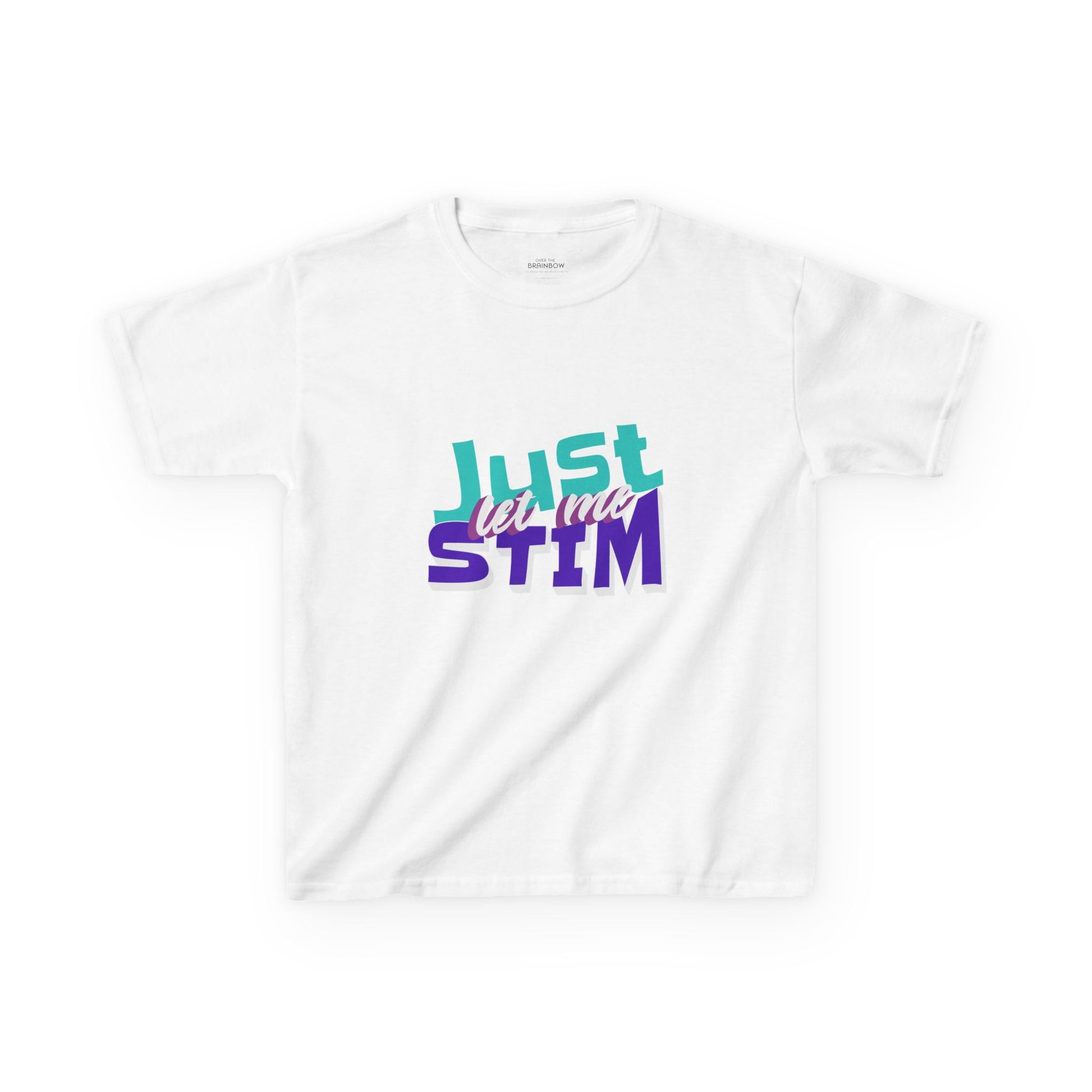 Just let me stim Kids T-Shirt