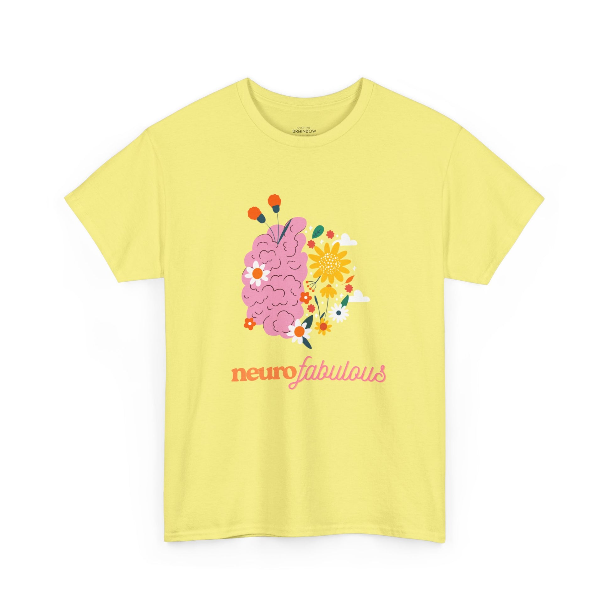 Neurofabulous T-shirt
