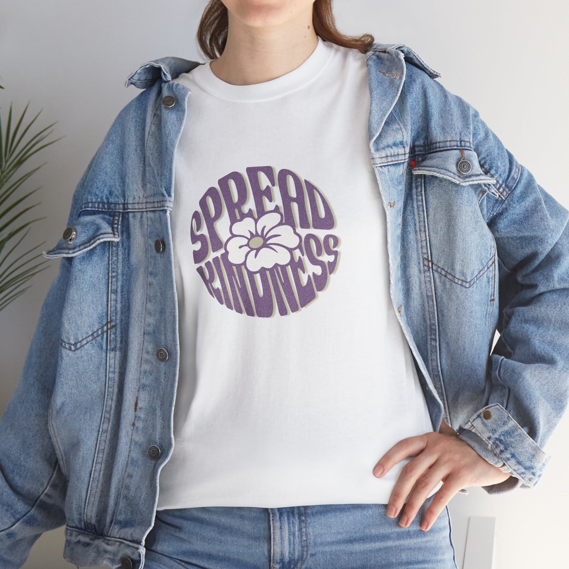 Spread Kindness T-shirt - White