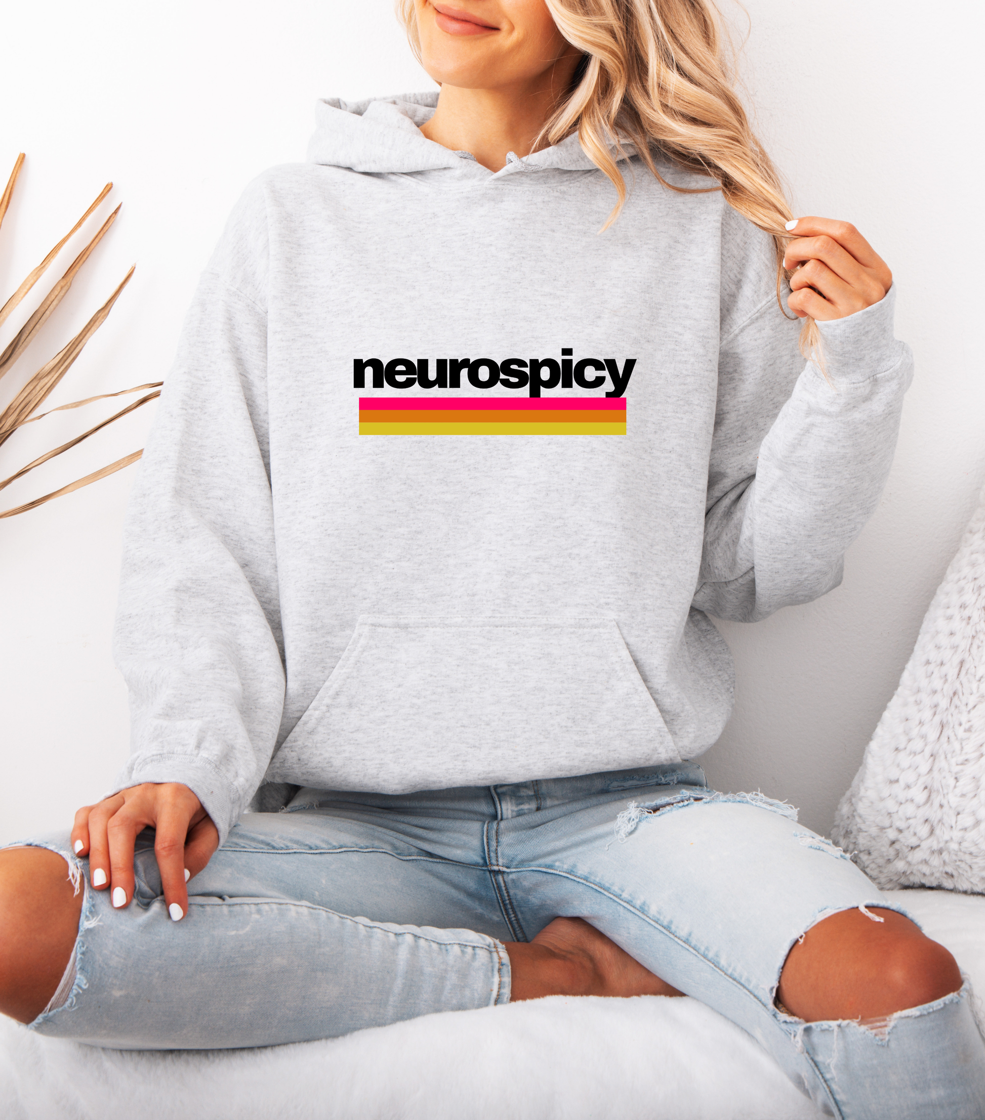 Neurospicy Hoodie