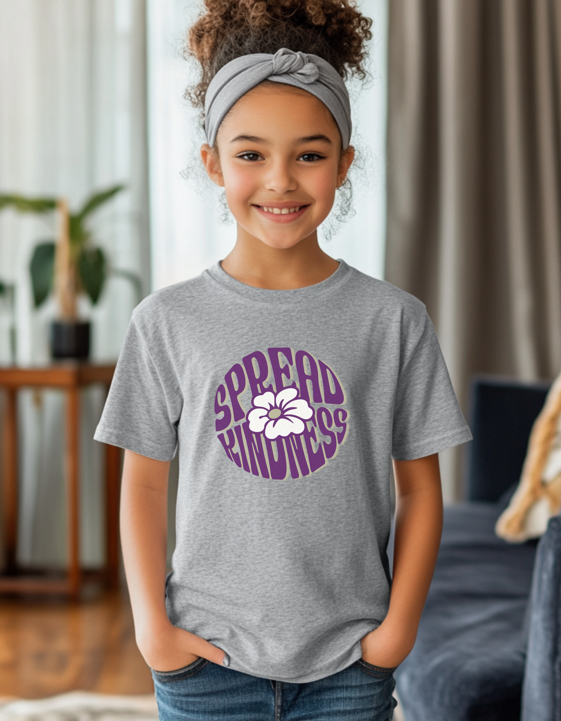 Spread Kindness Kids T-shirt