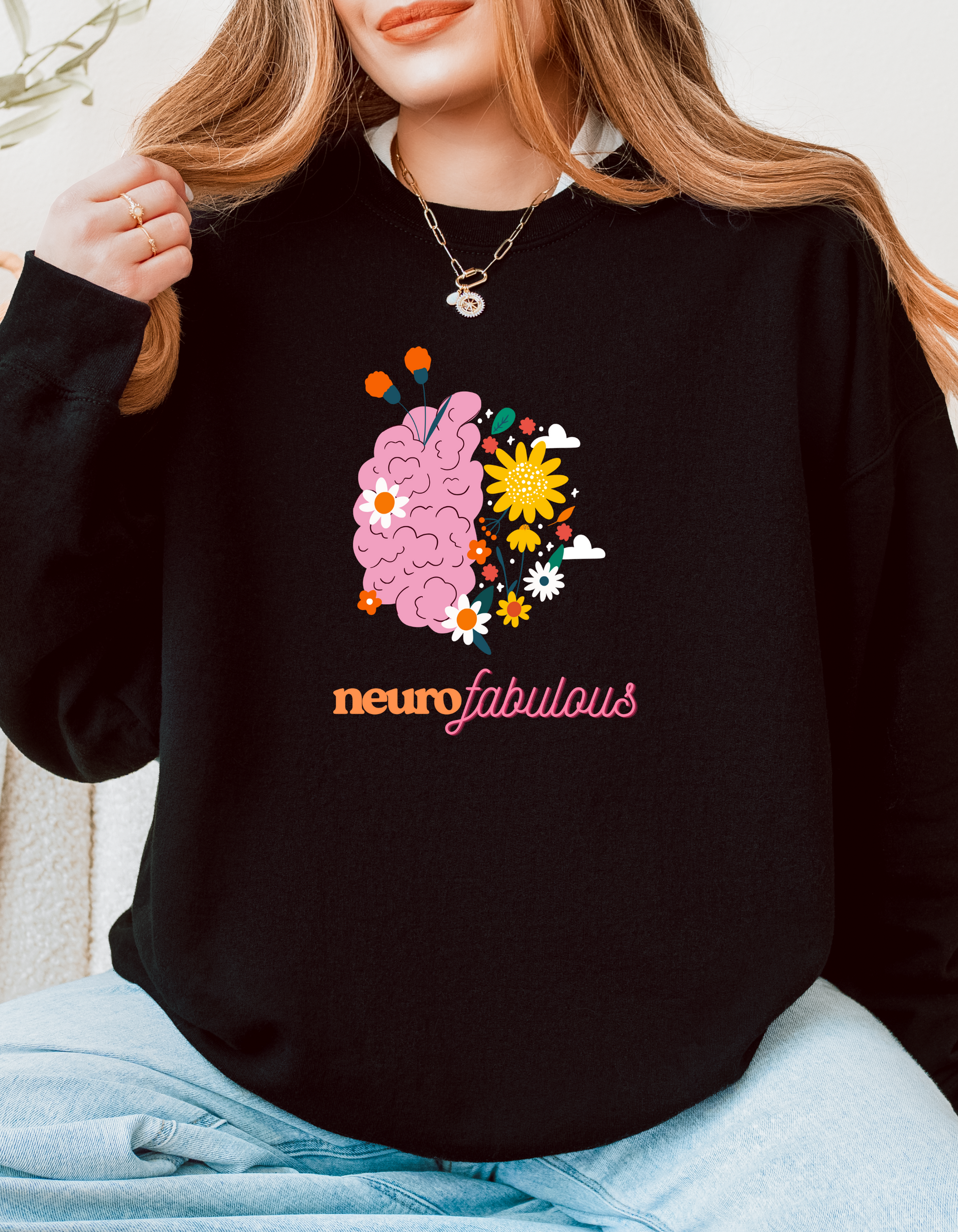 Neurofabulous Sweatshirt