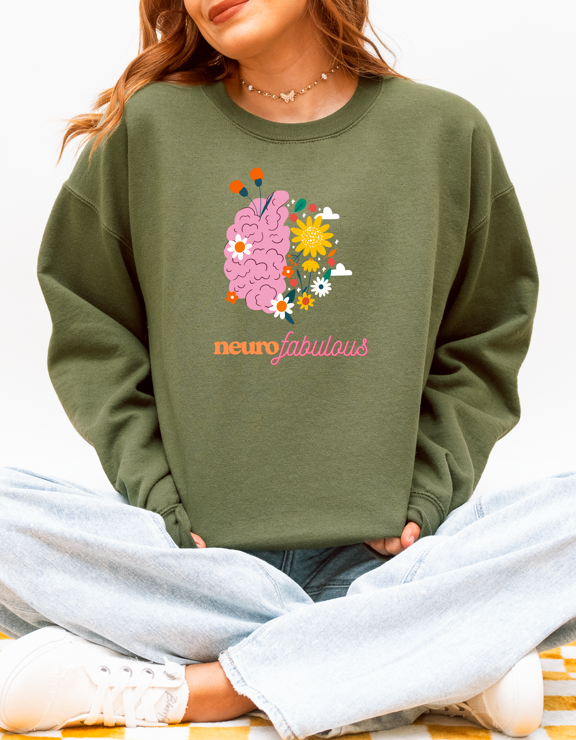 Neurofabulous Sweatshirt
