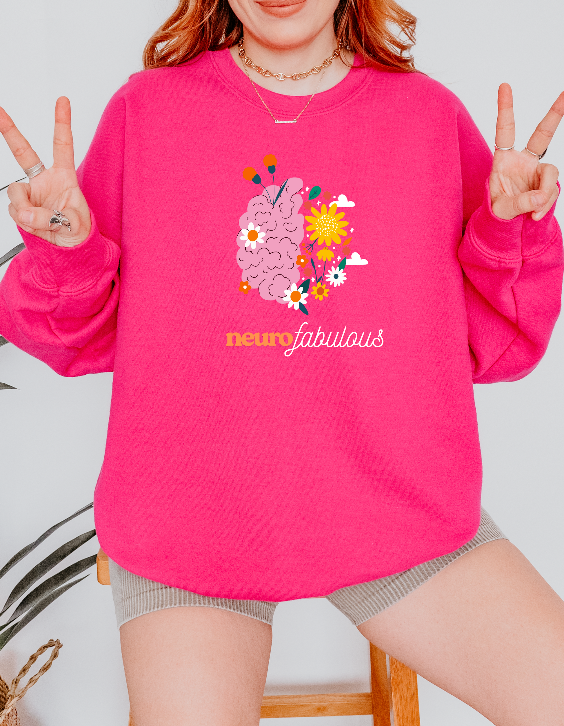 Neurofabulous Sweatshirt