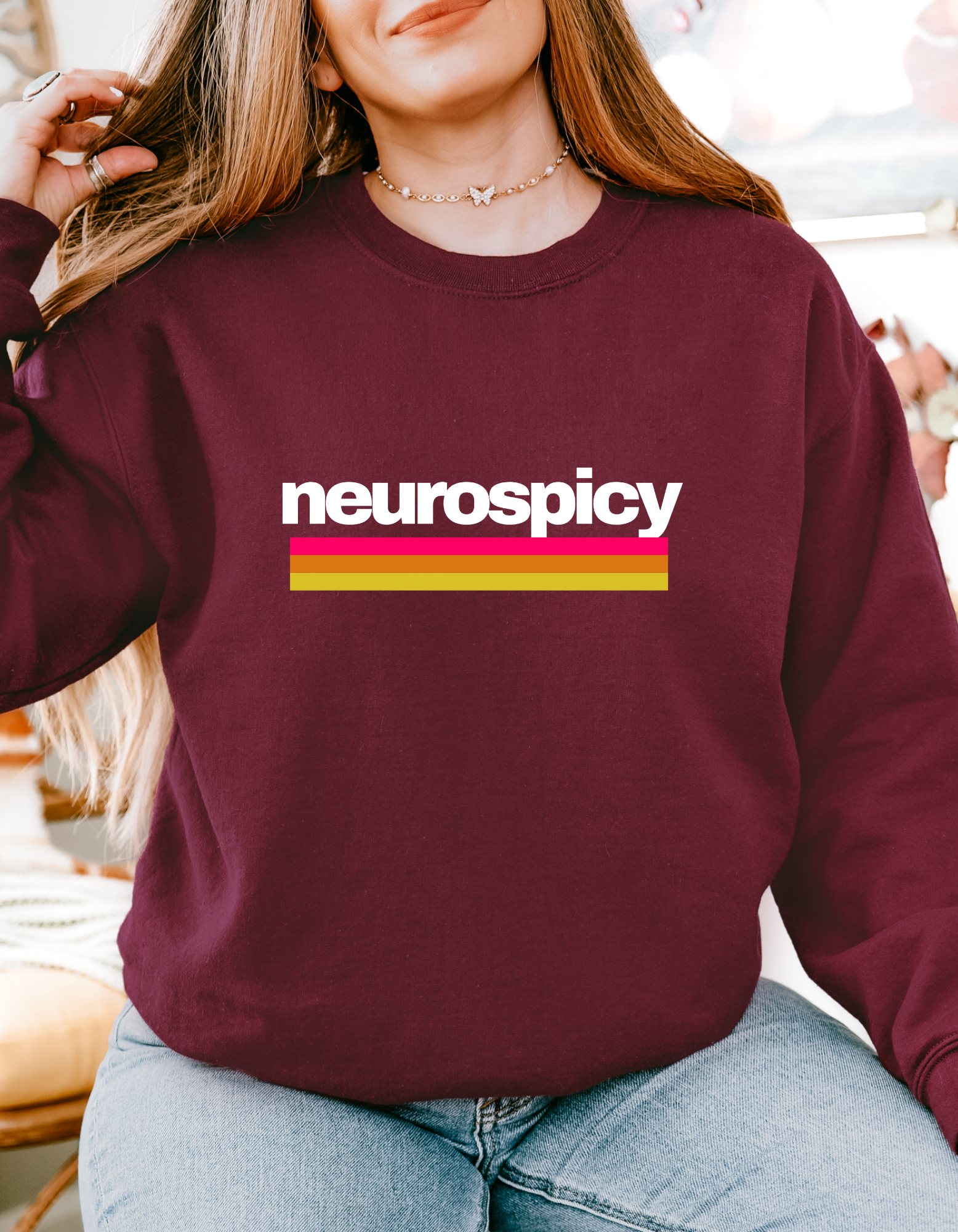 Neurospicy Sweatshirt