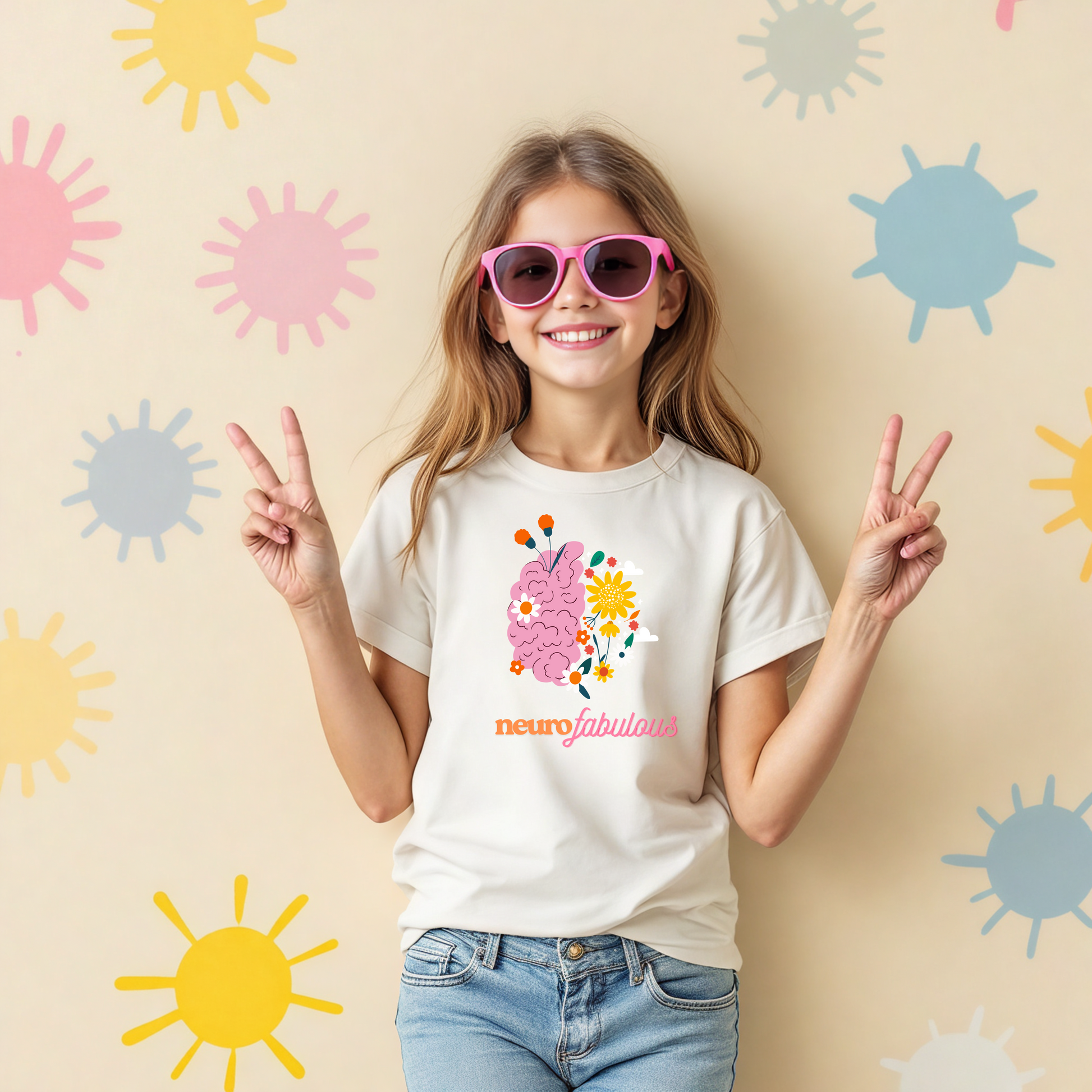 Neurofabulous Kids T-Shirt
