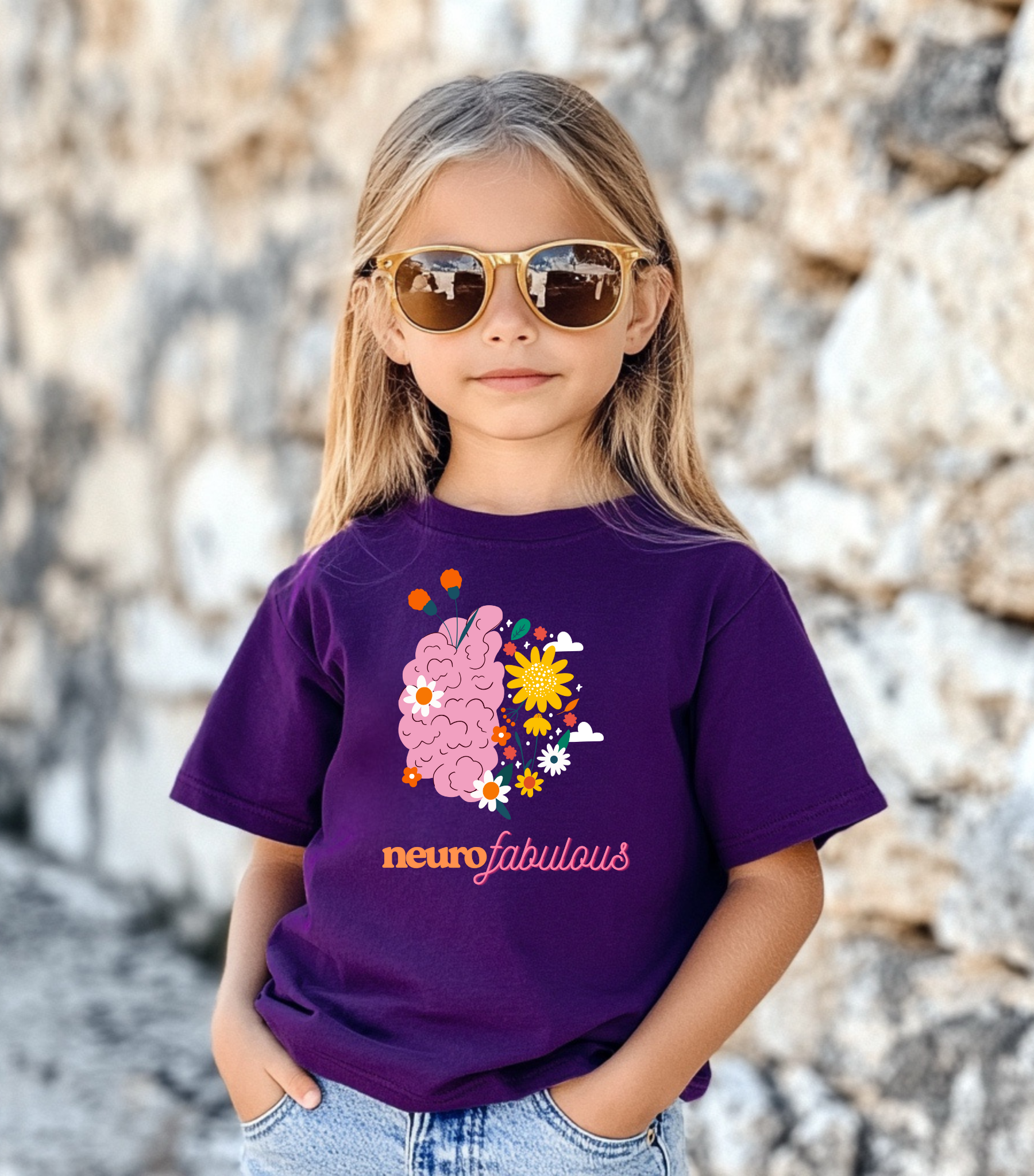 Neurofabulous Kids T-Shirt