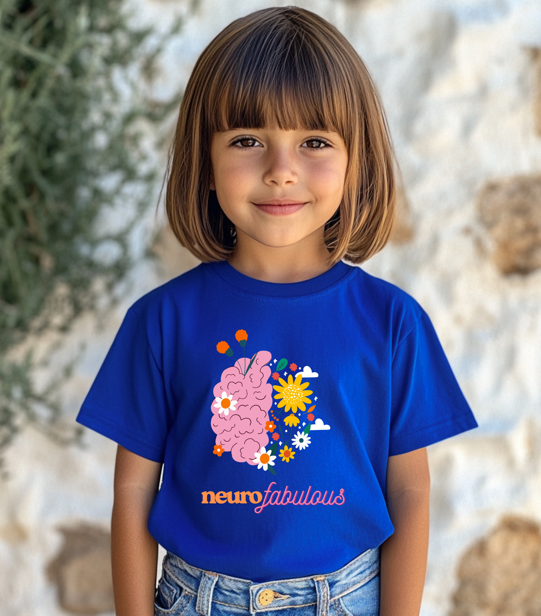 Neurofabulous Kids T-Shirt