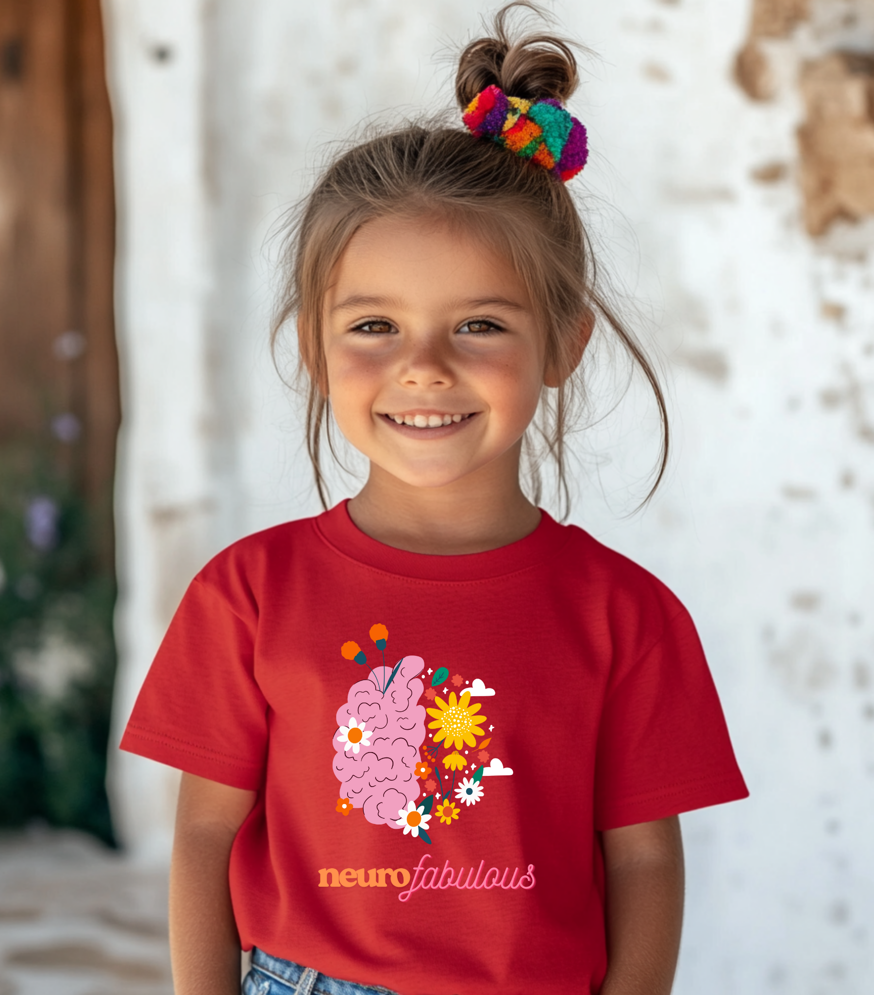 Neurofabulous Kids T-Shirt