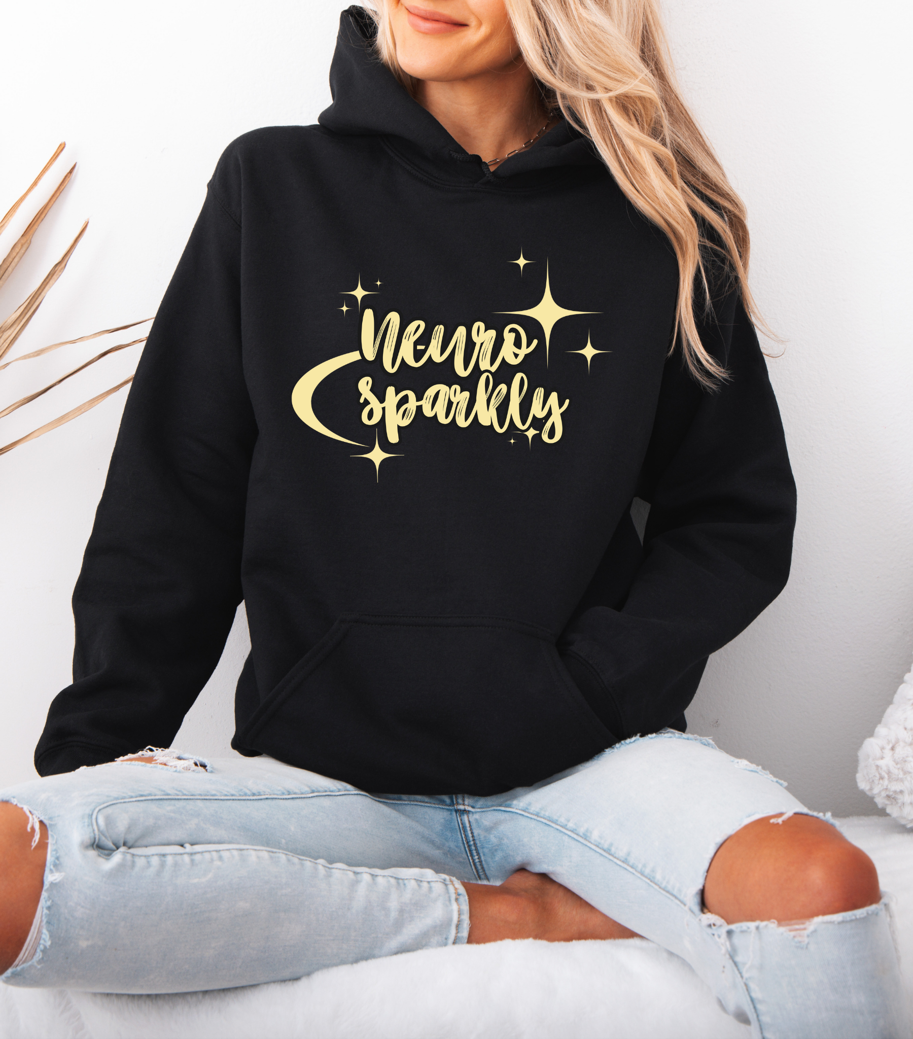 NeuroSparkly Hoodie