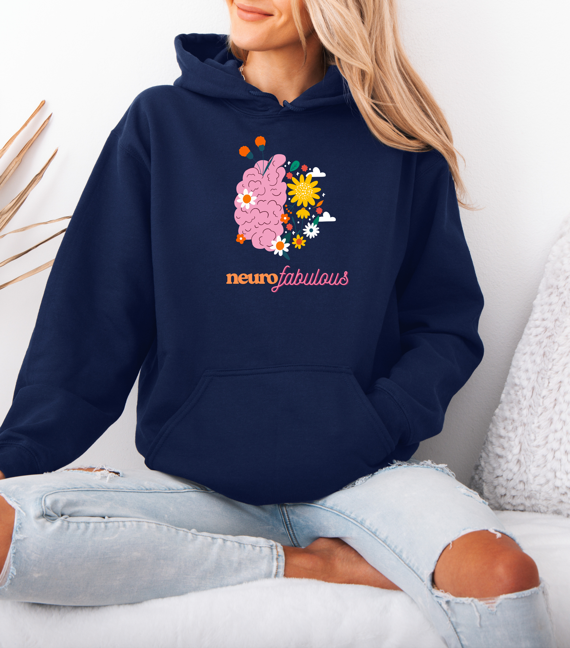 Neurofabulous Hoodie