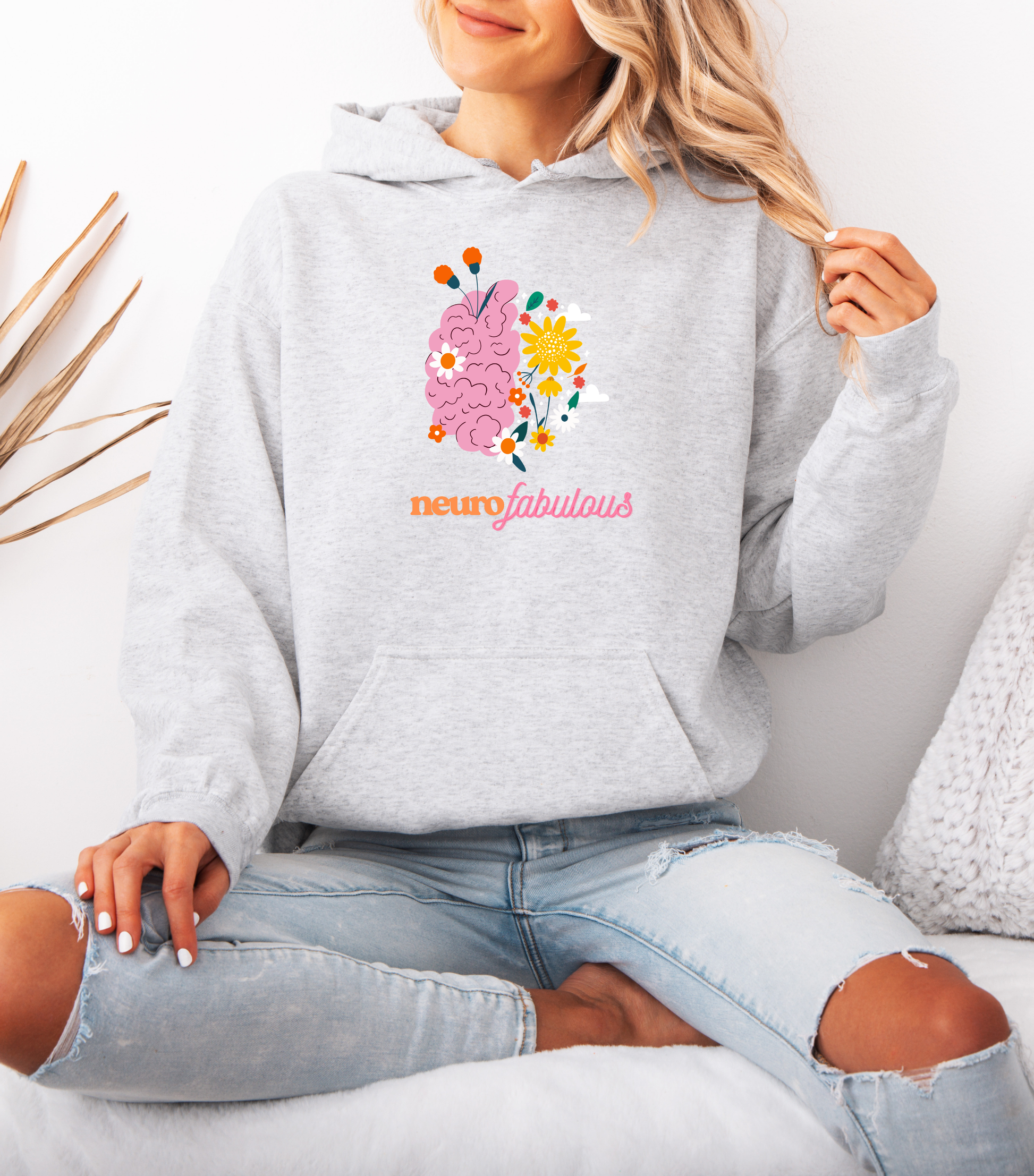 Neurofabulous Hoodie