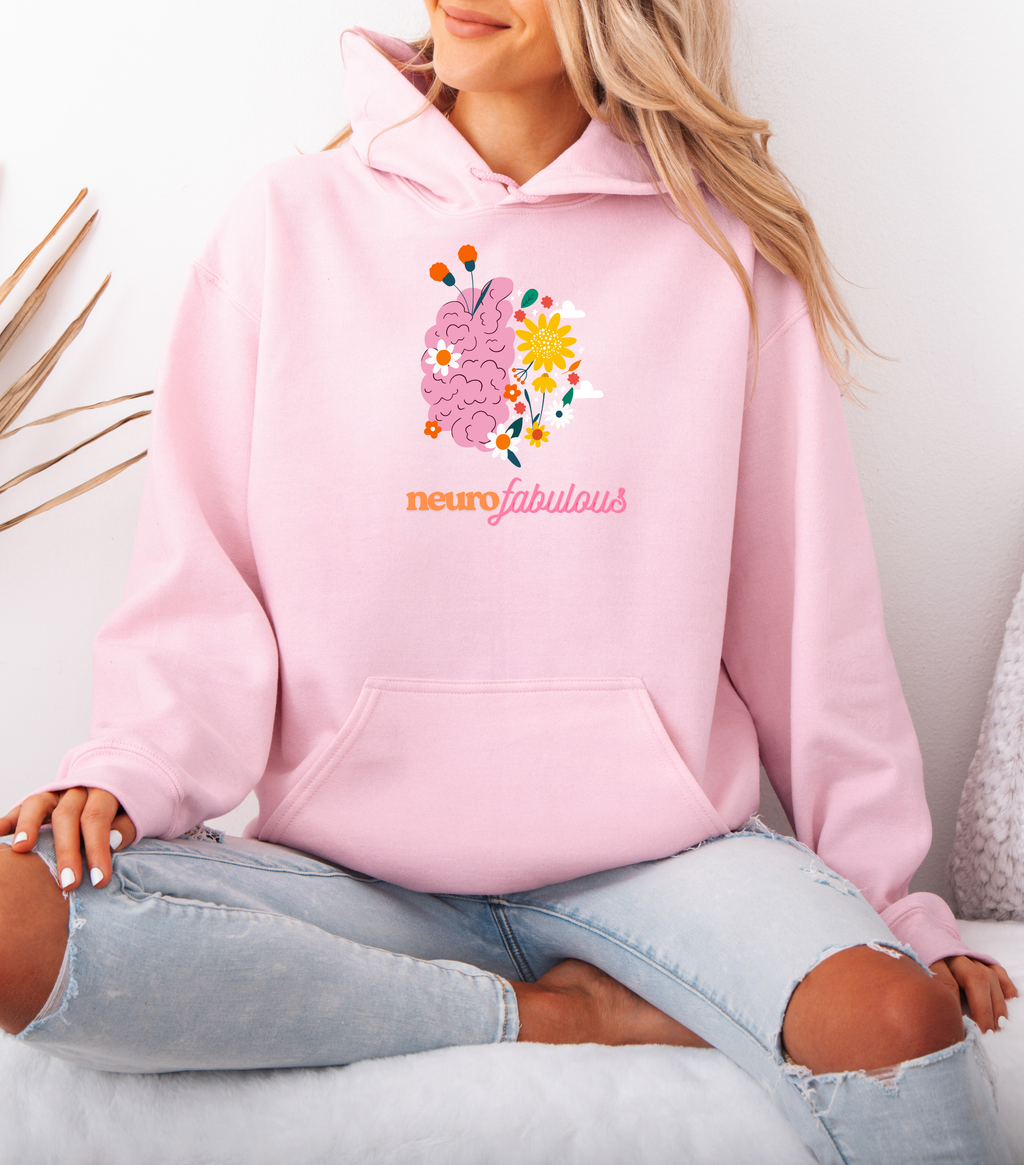 Neurofabulous Hoodie