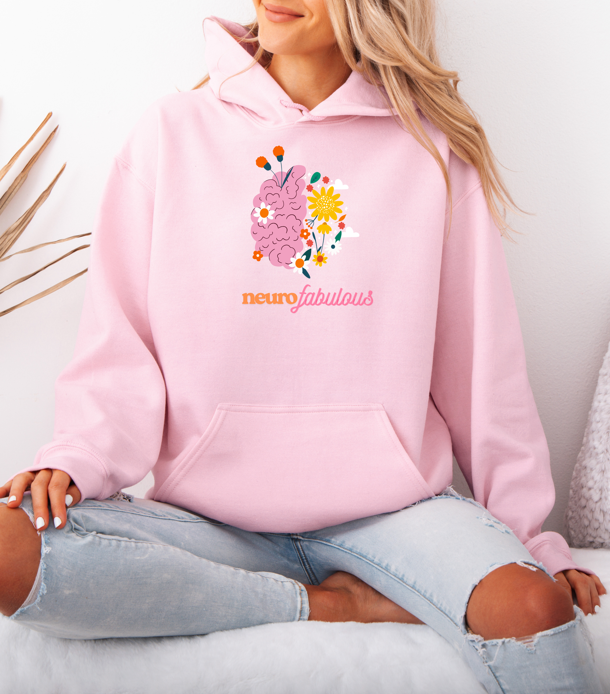 Neurofabulous Hoodie