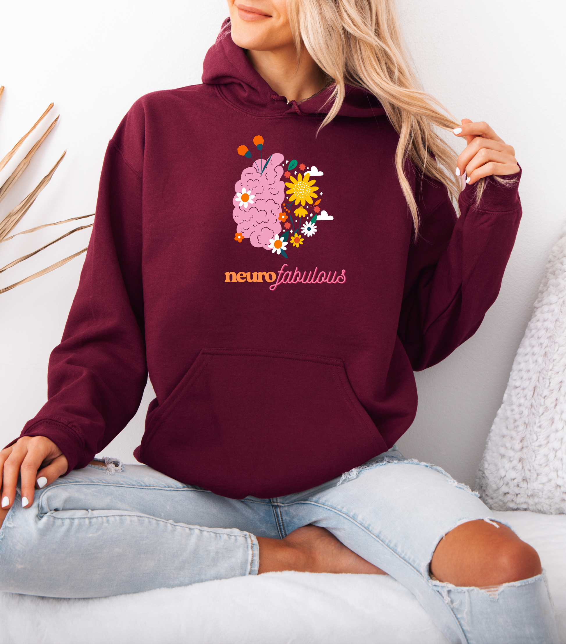 Neurofabulous Hoodie