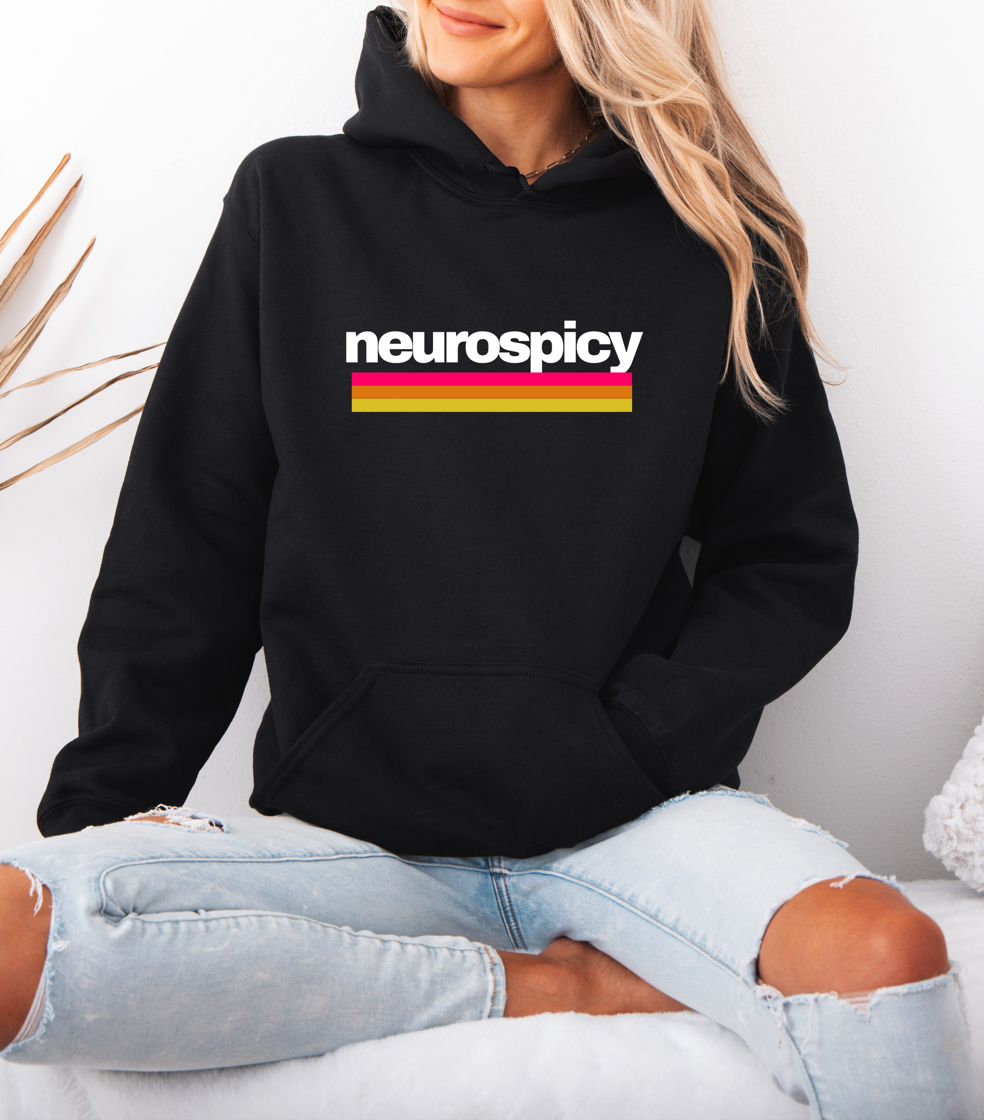 Neurospicy Hoodie