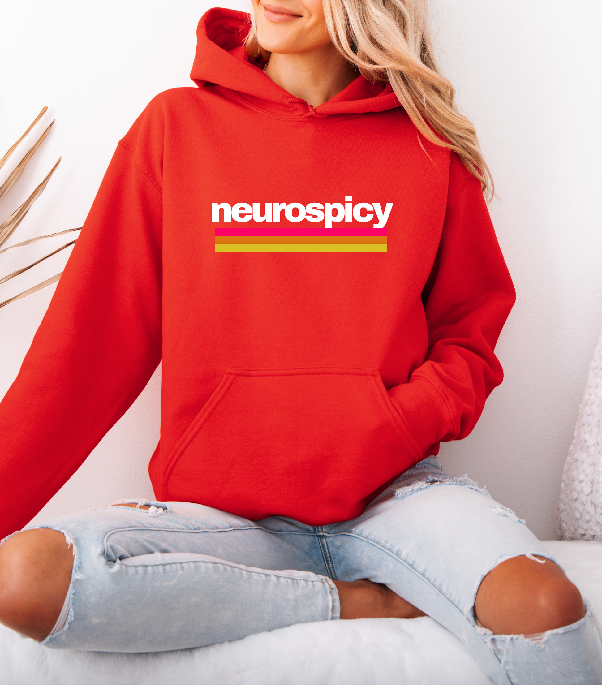 Neurospicy Hoodie