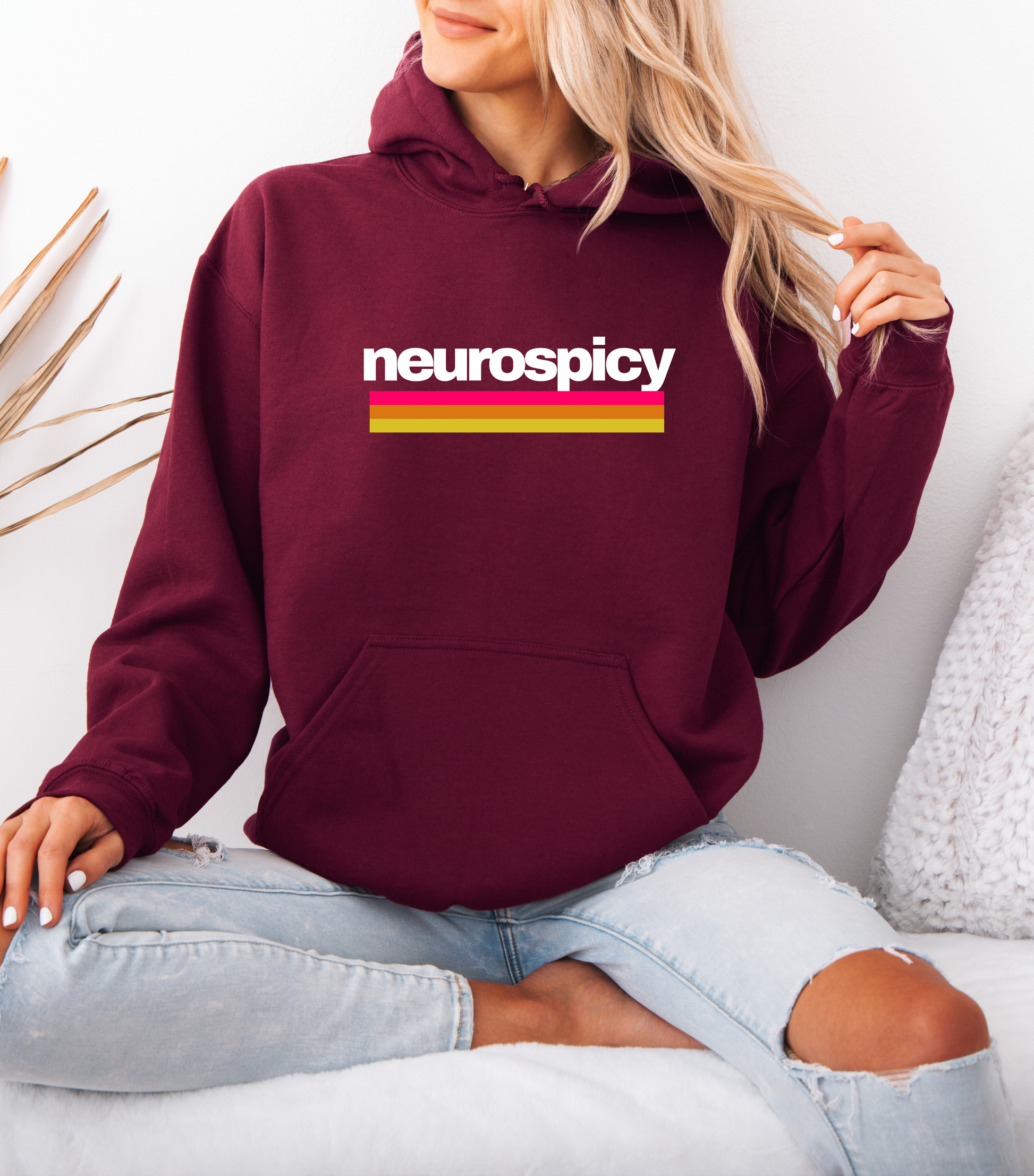 Neurospicy Hoodie