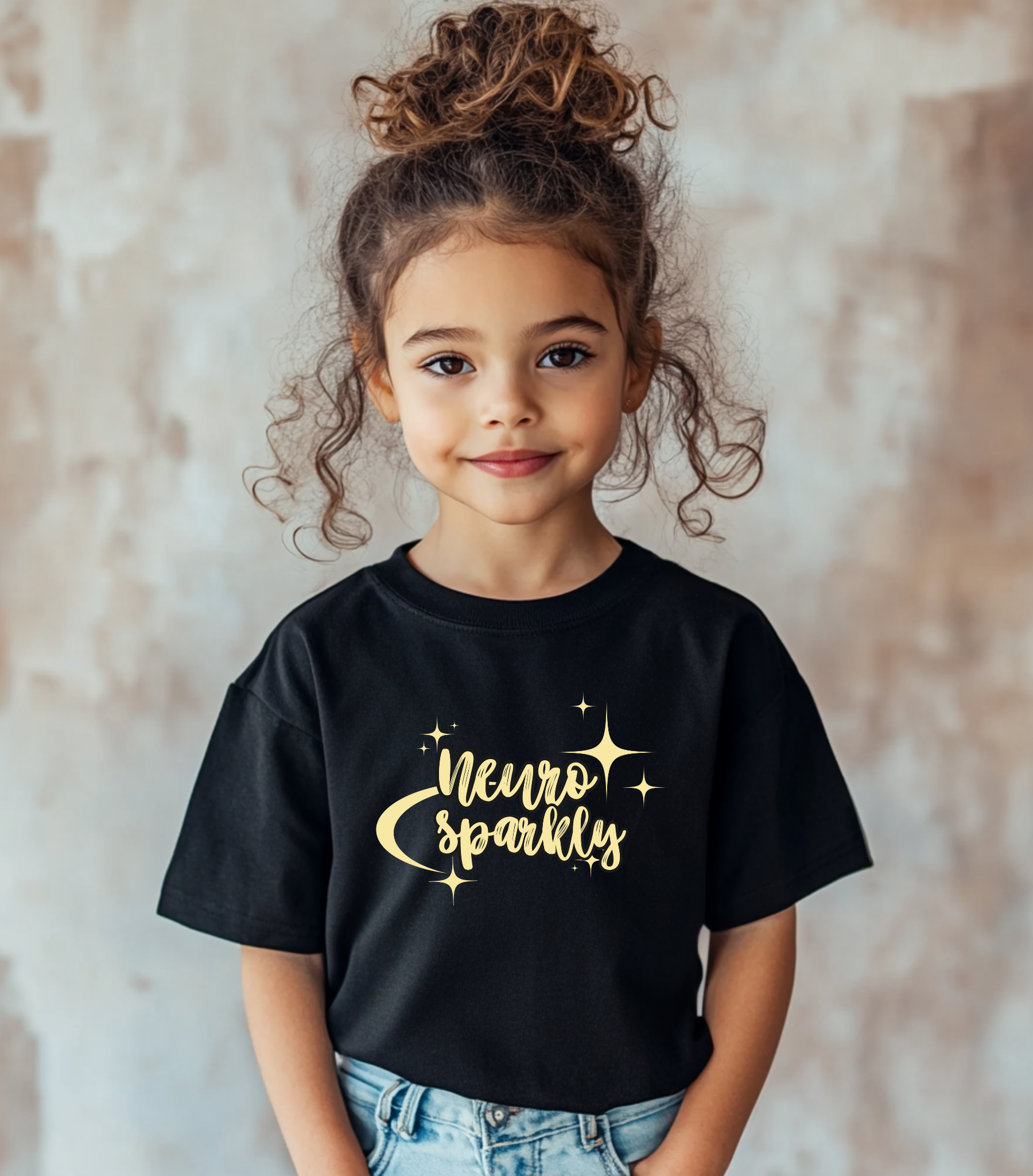 Neurosparkly Kids T-Shirt