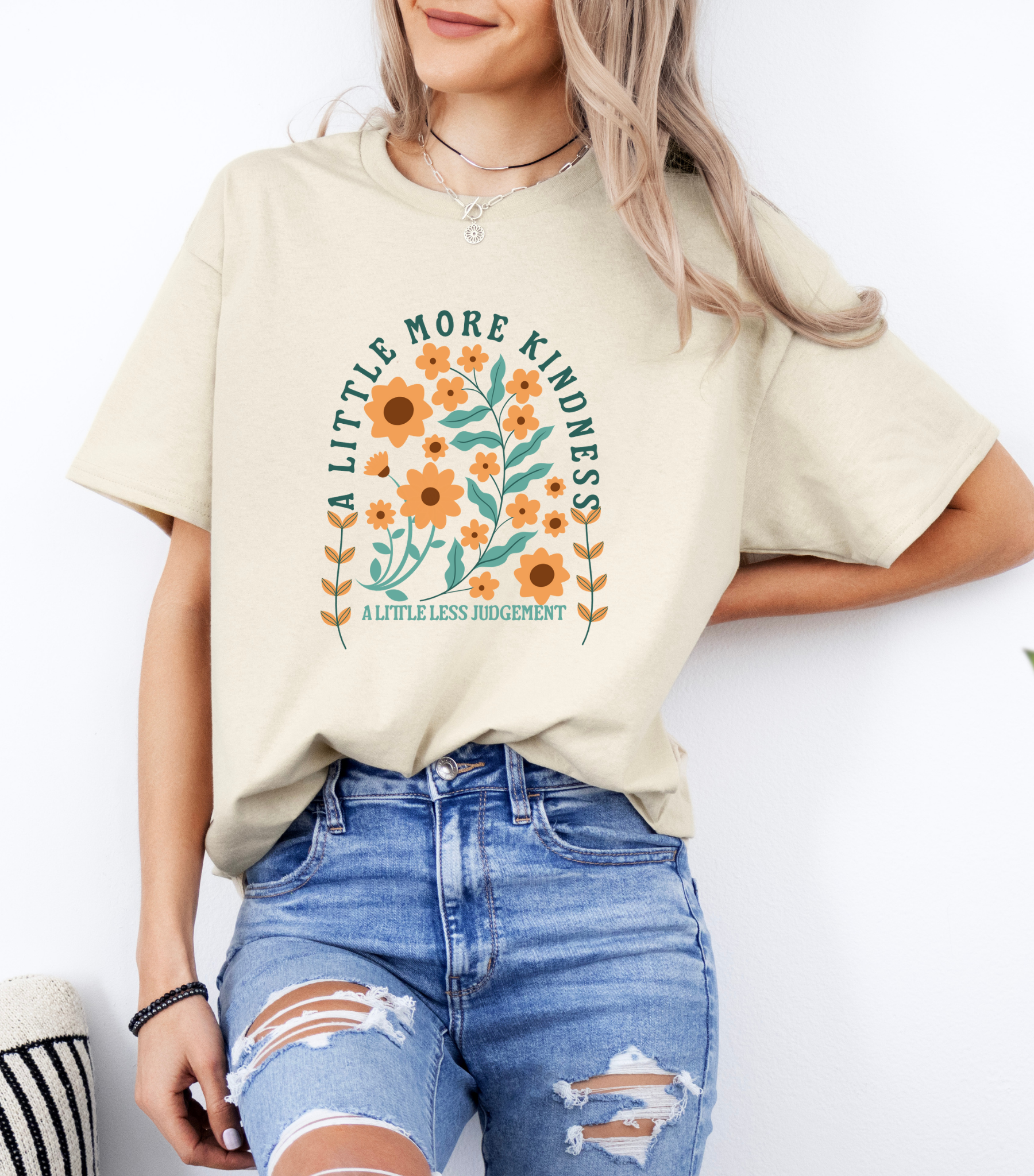 A little more kindness T-shirt