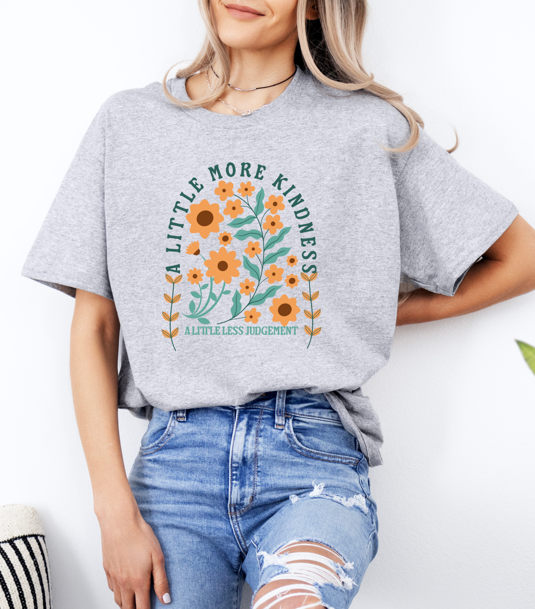 A little more kindness T-shirt