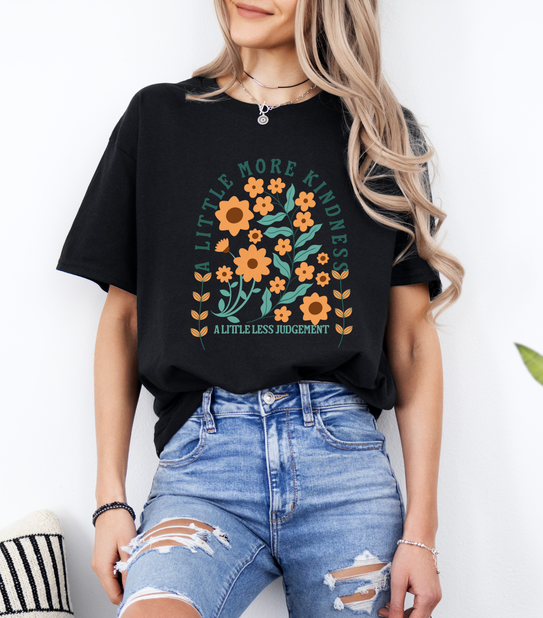 A little more kindness T-shirt