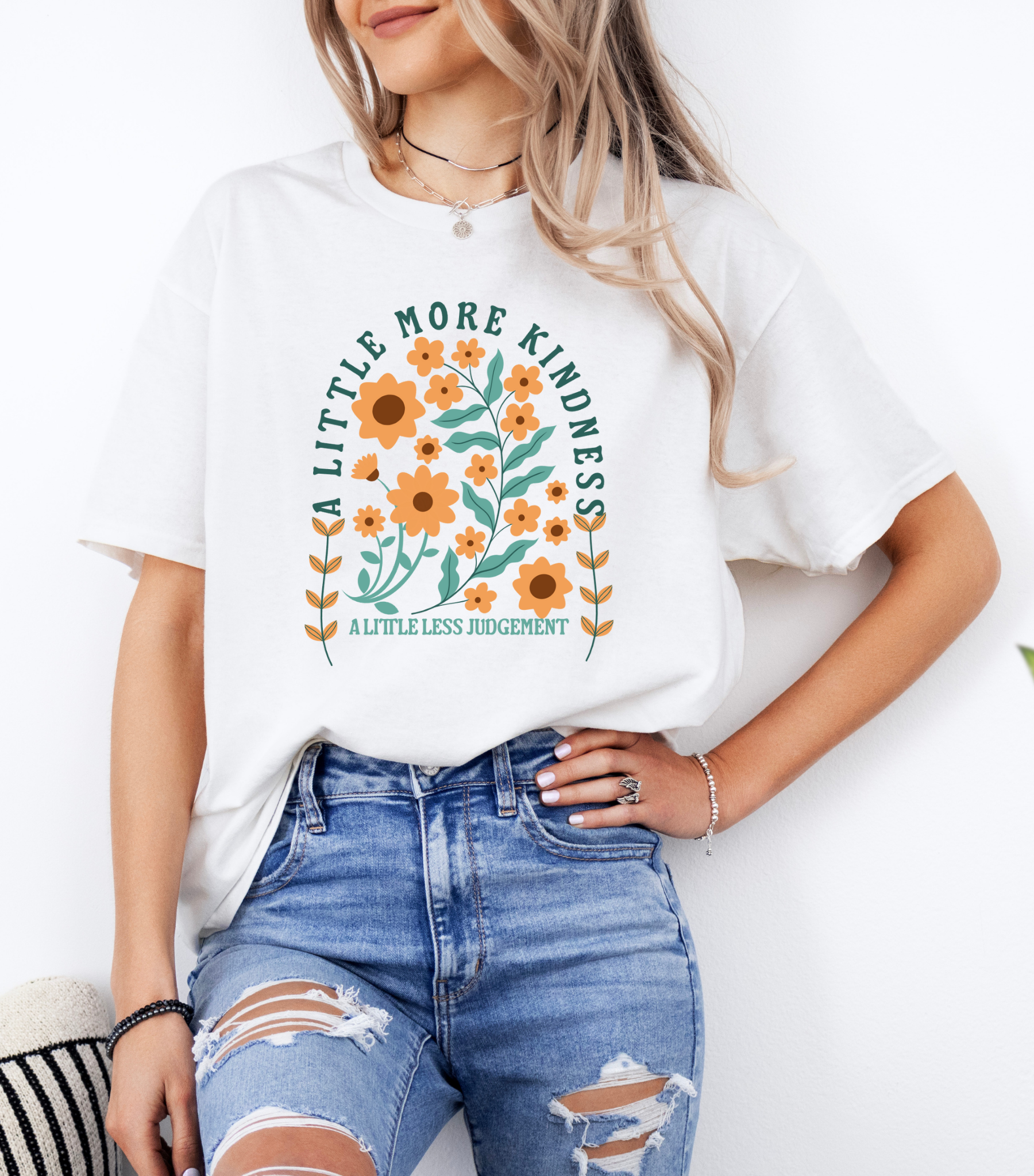 A little more kindness T-shirt