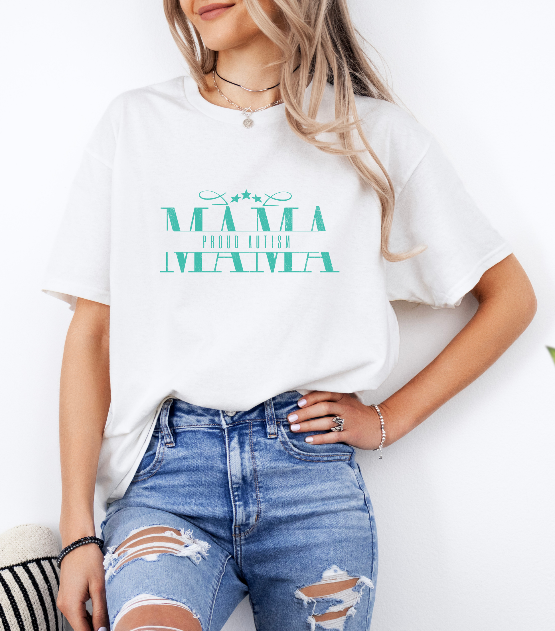 Autism Mama T-shirt