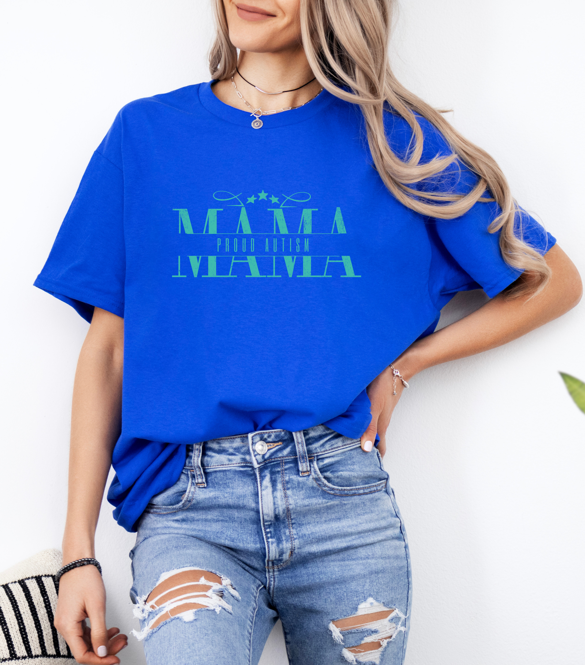 Autism Mama T-shirt
