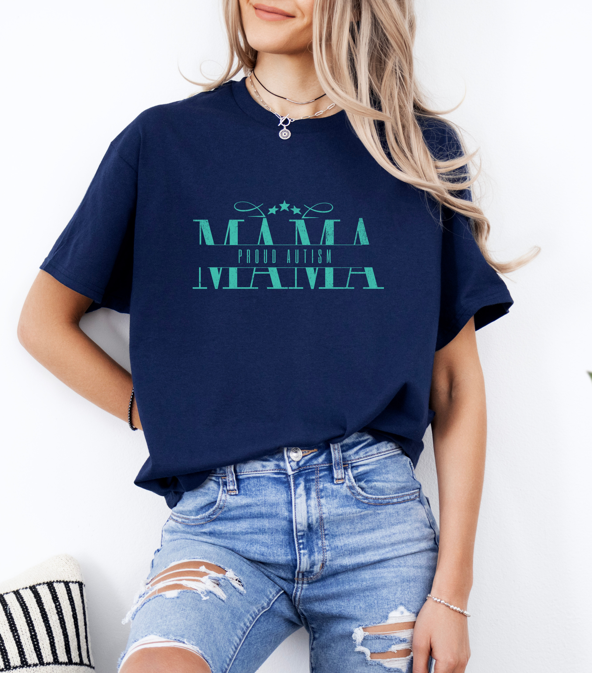 Autism Mama T-shirt