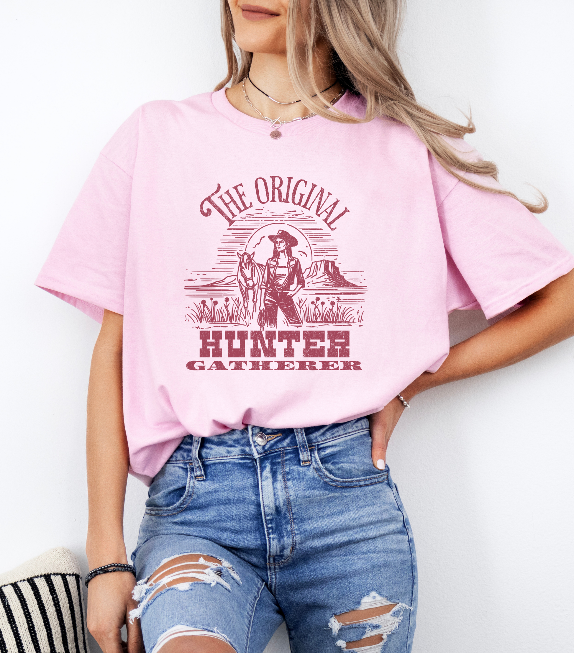 Hunter Gatherer T-shirt