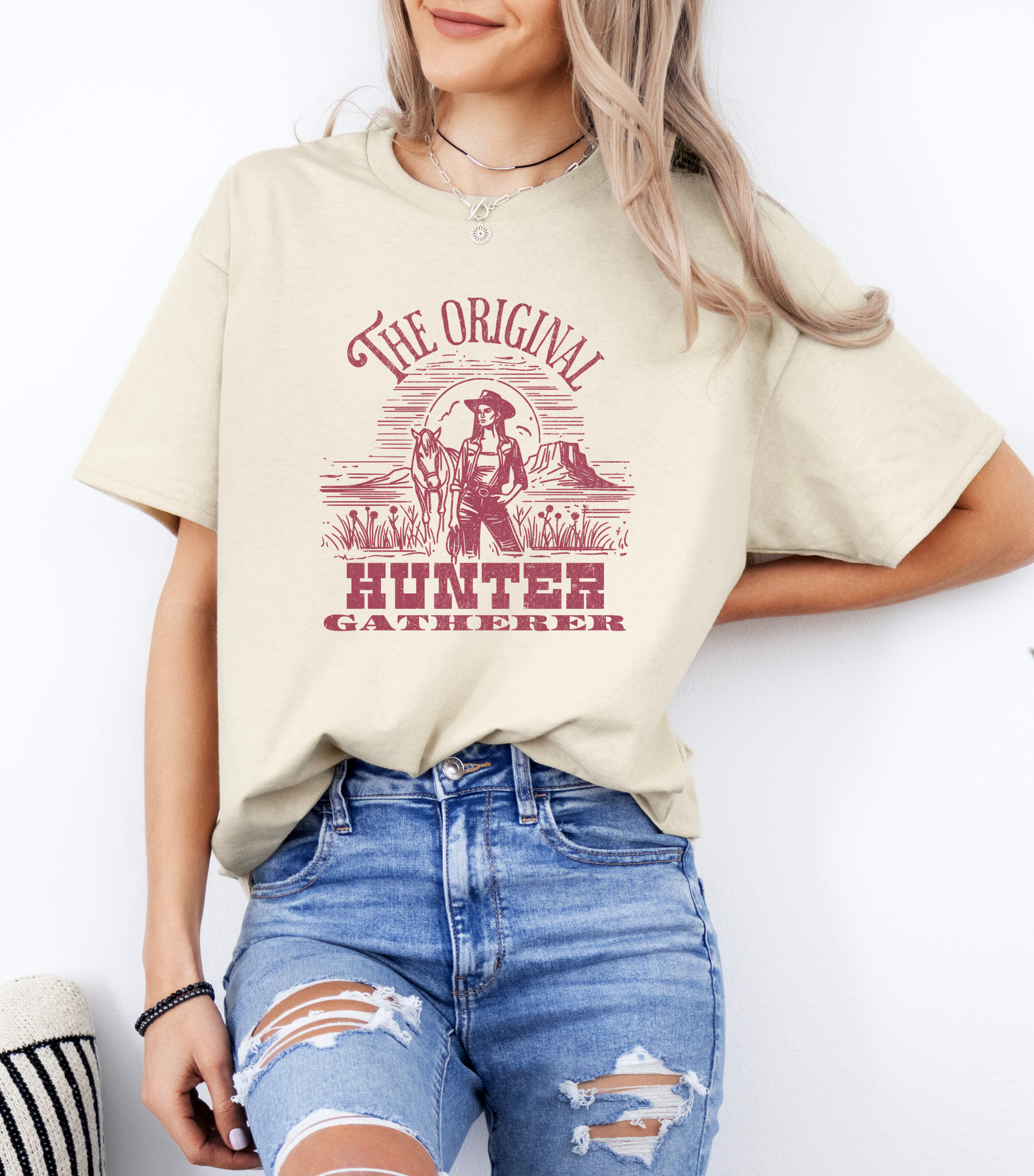Hunter Gatherer T-shirt