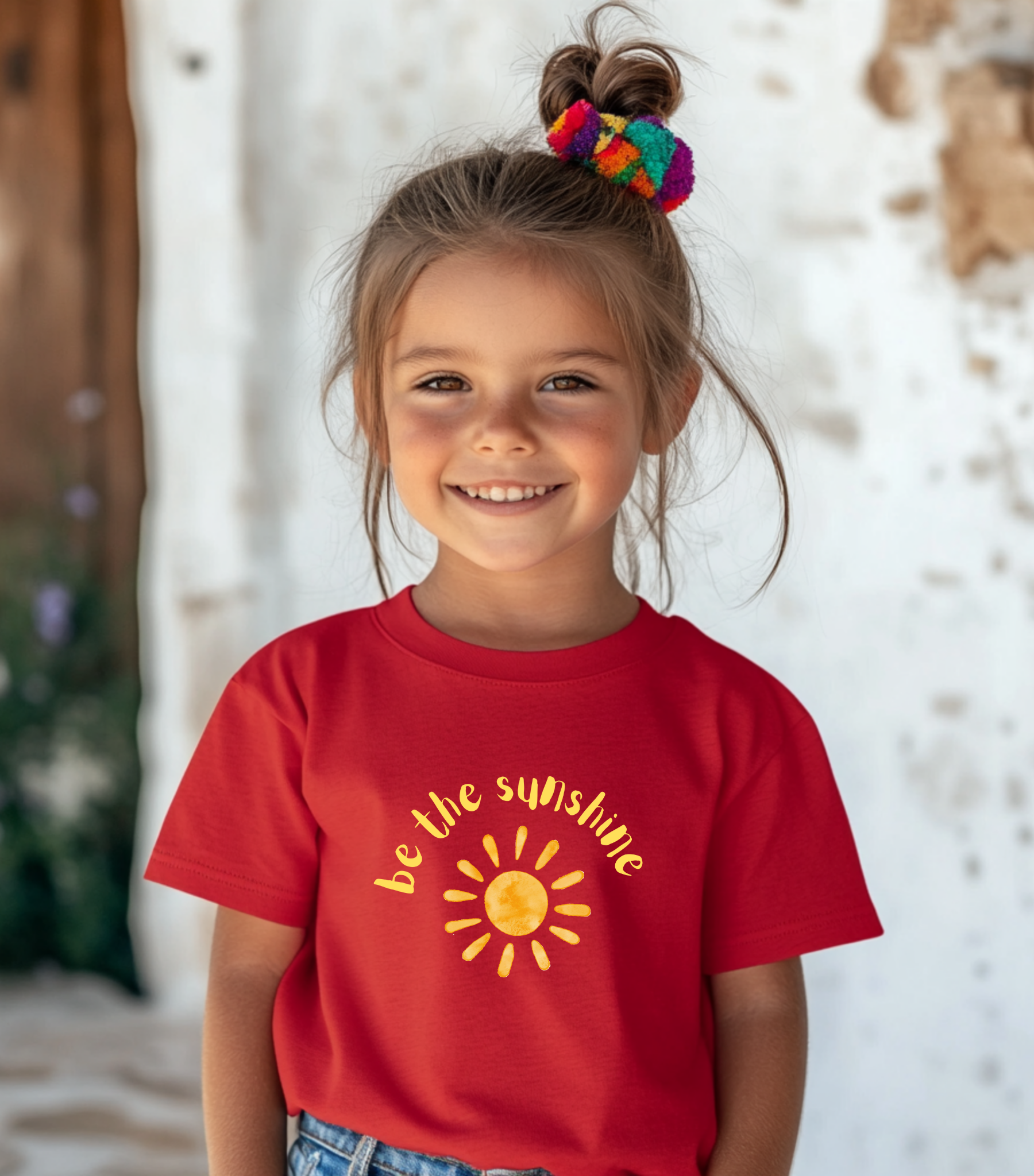 Be the Sunshine Kids T-Shirt