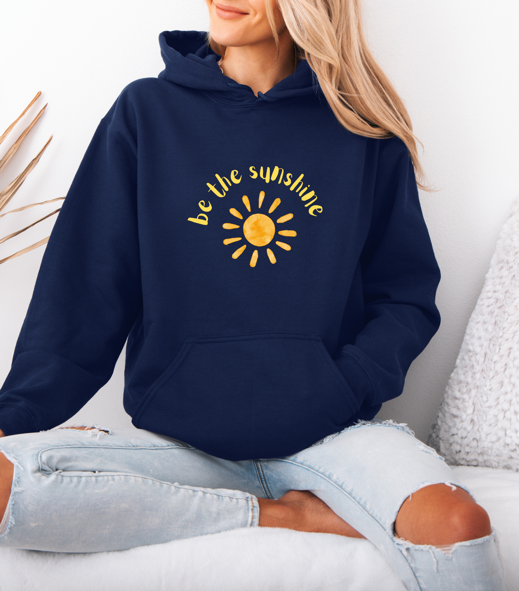 Be the Sunshine Hoodie