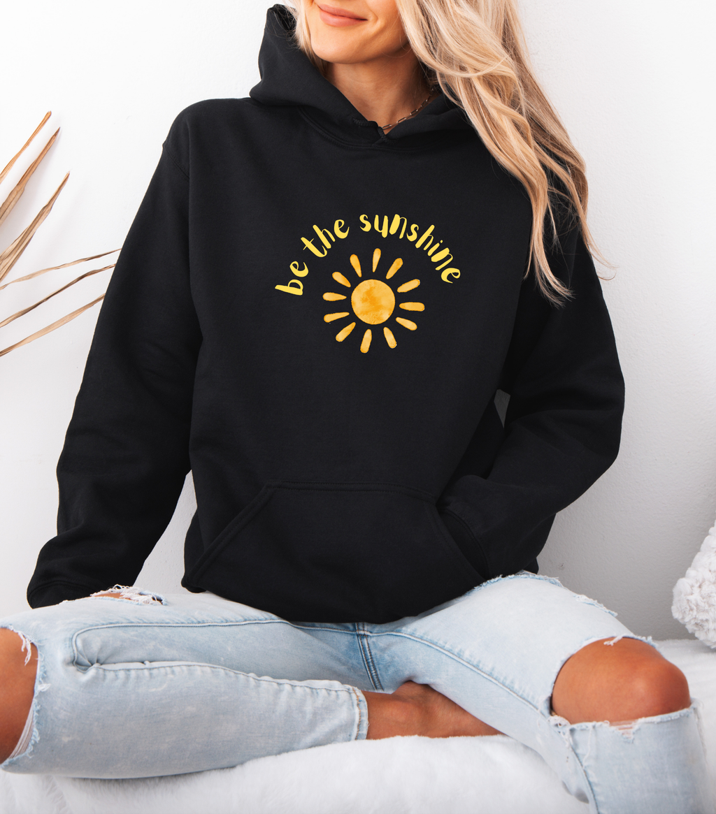 Be the Sunshine Hoodie