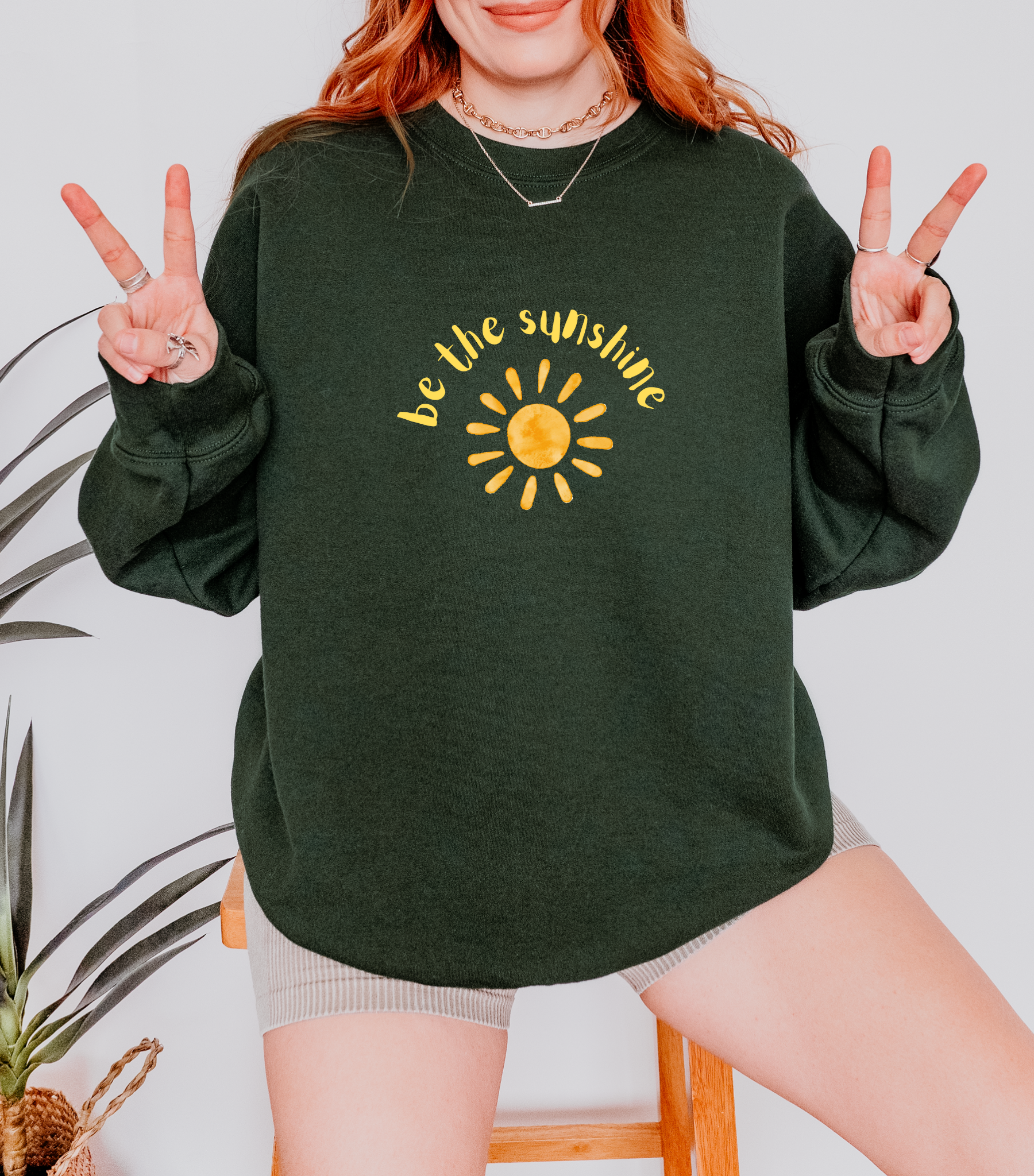 Be the Sunshine Sweatshirt