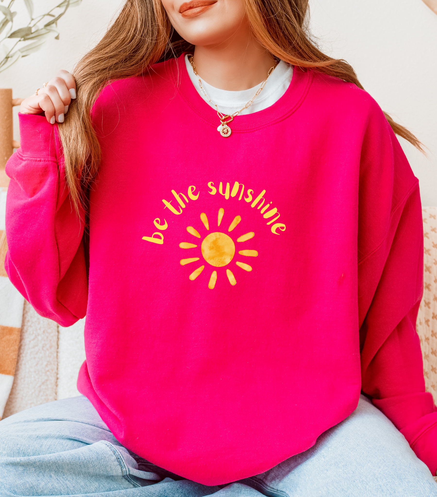 Be the Sunshine Sweatshirt