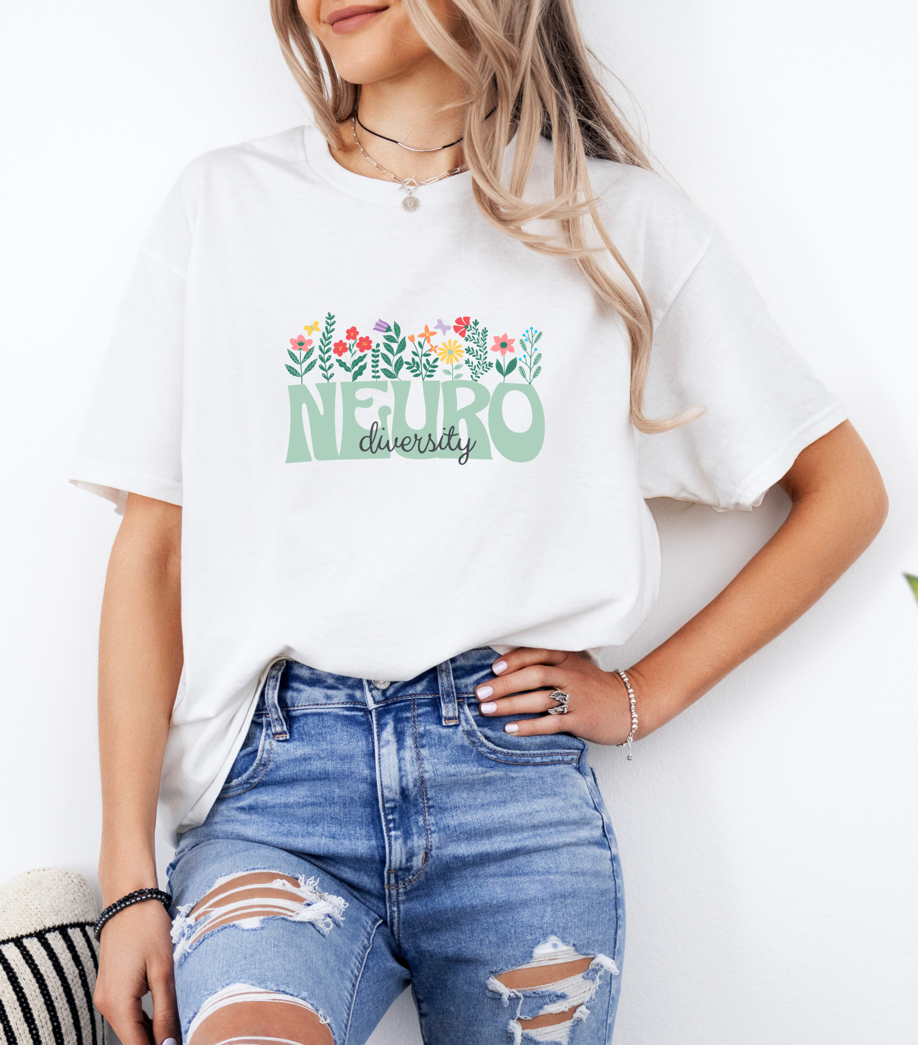 Neurodiversity T-shirt