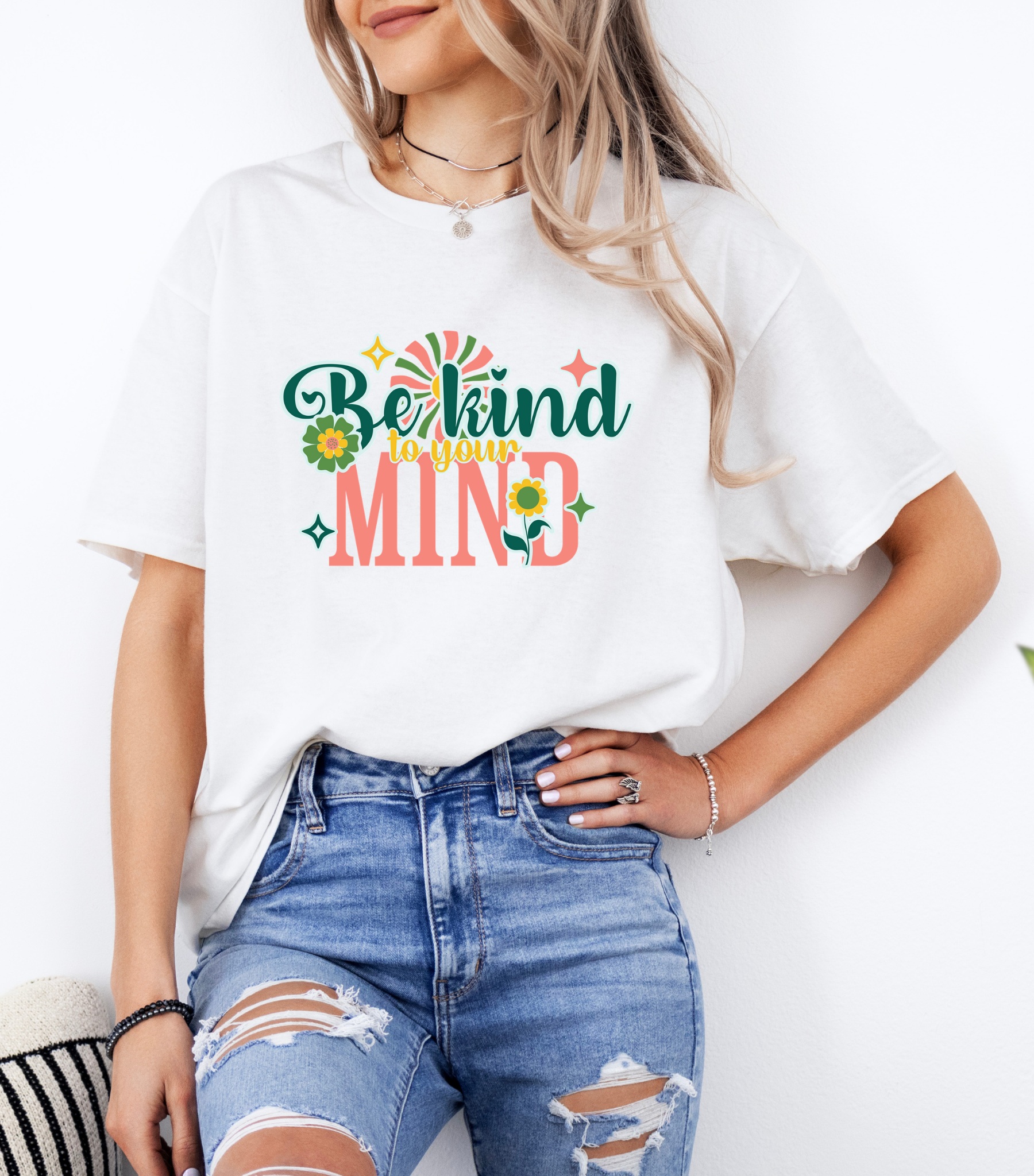 Be kind to your mind T-shirt