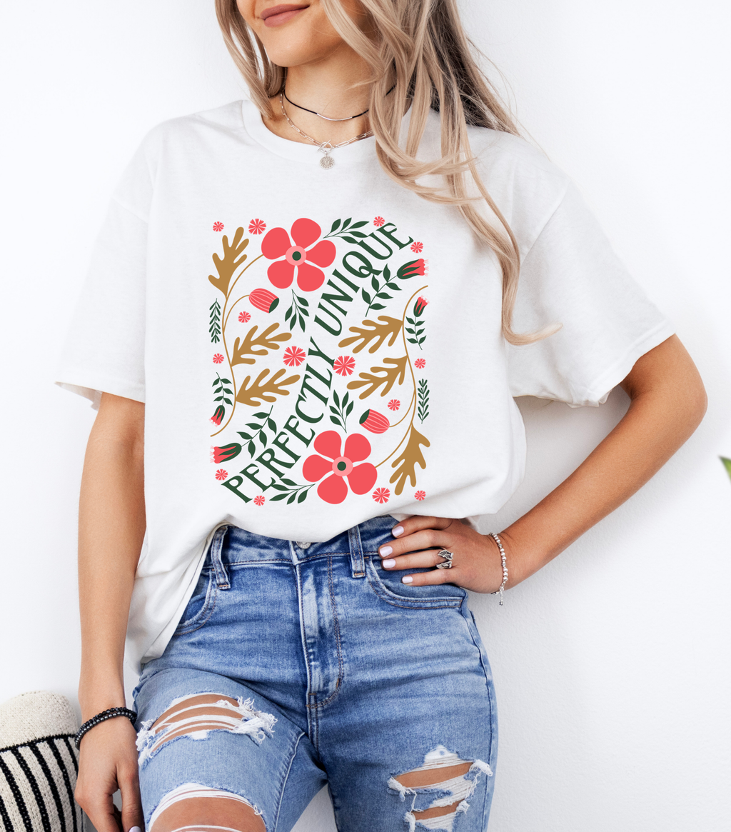 Perfectly Unique T-shirt