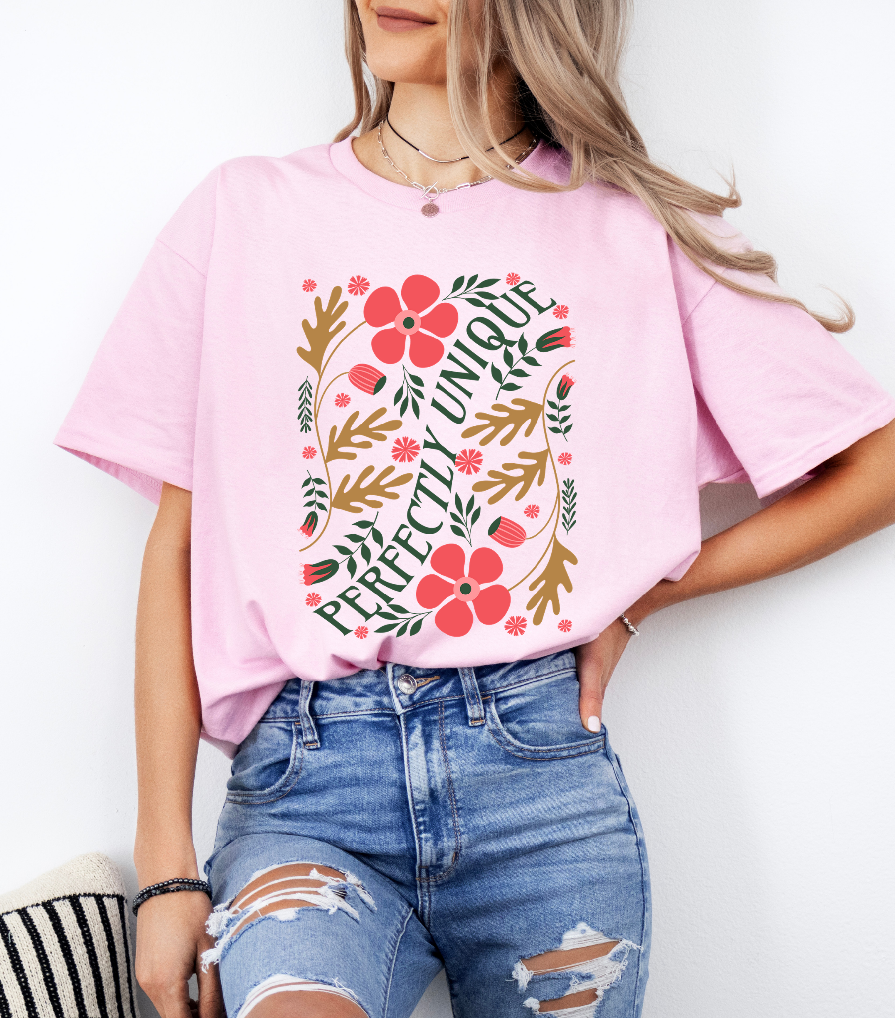 Perfectly Unique T-shirt