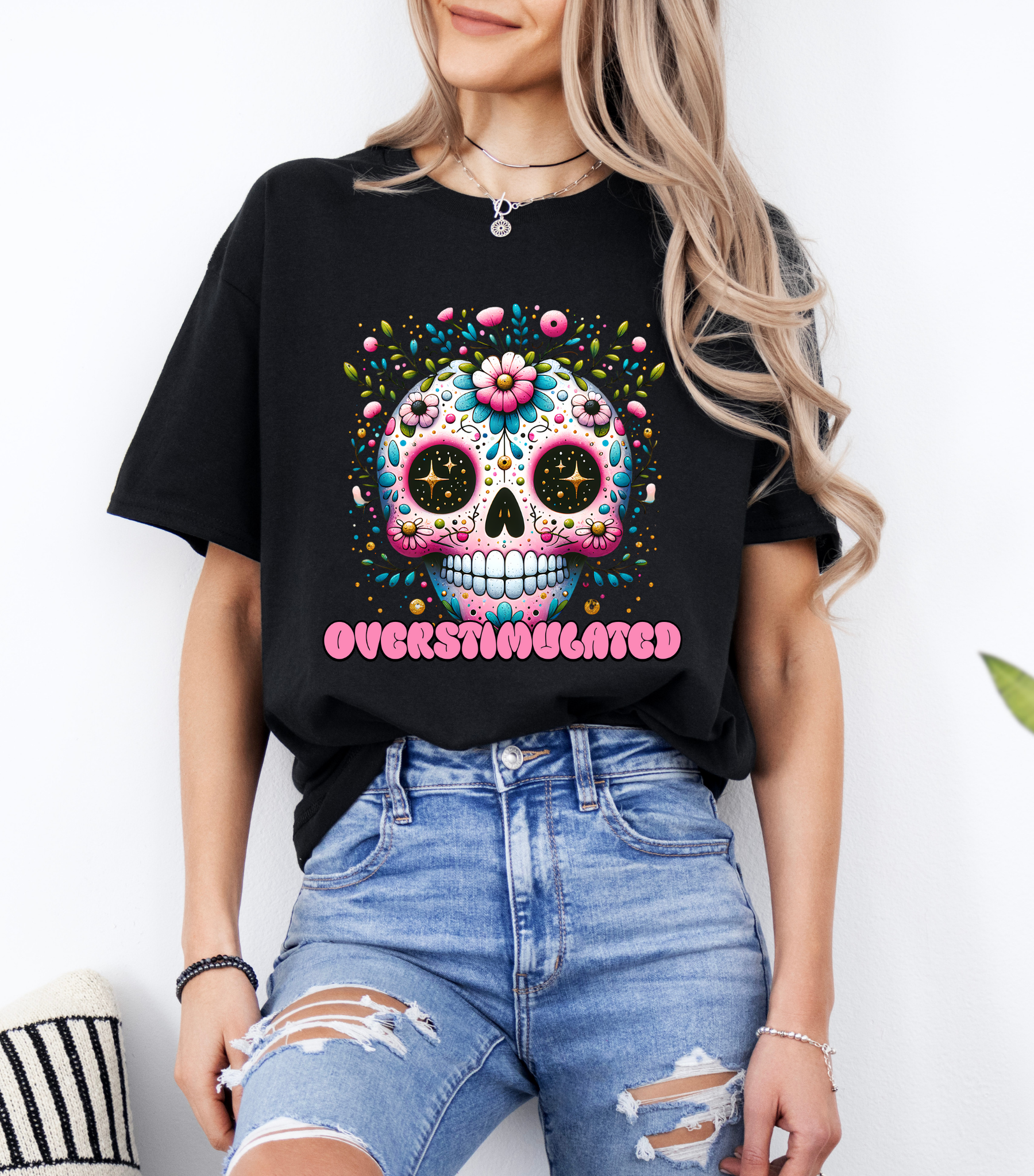 Overstimulated Brain T-shirt