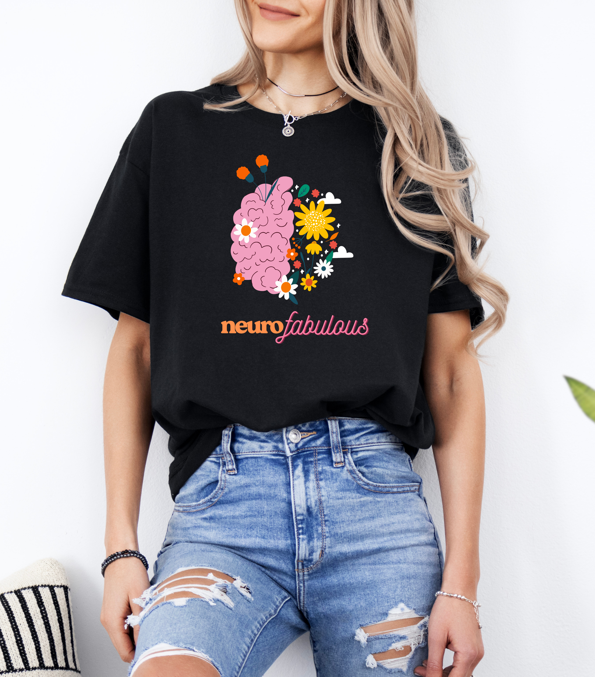 Neurofabulous T-shirt