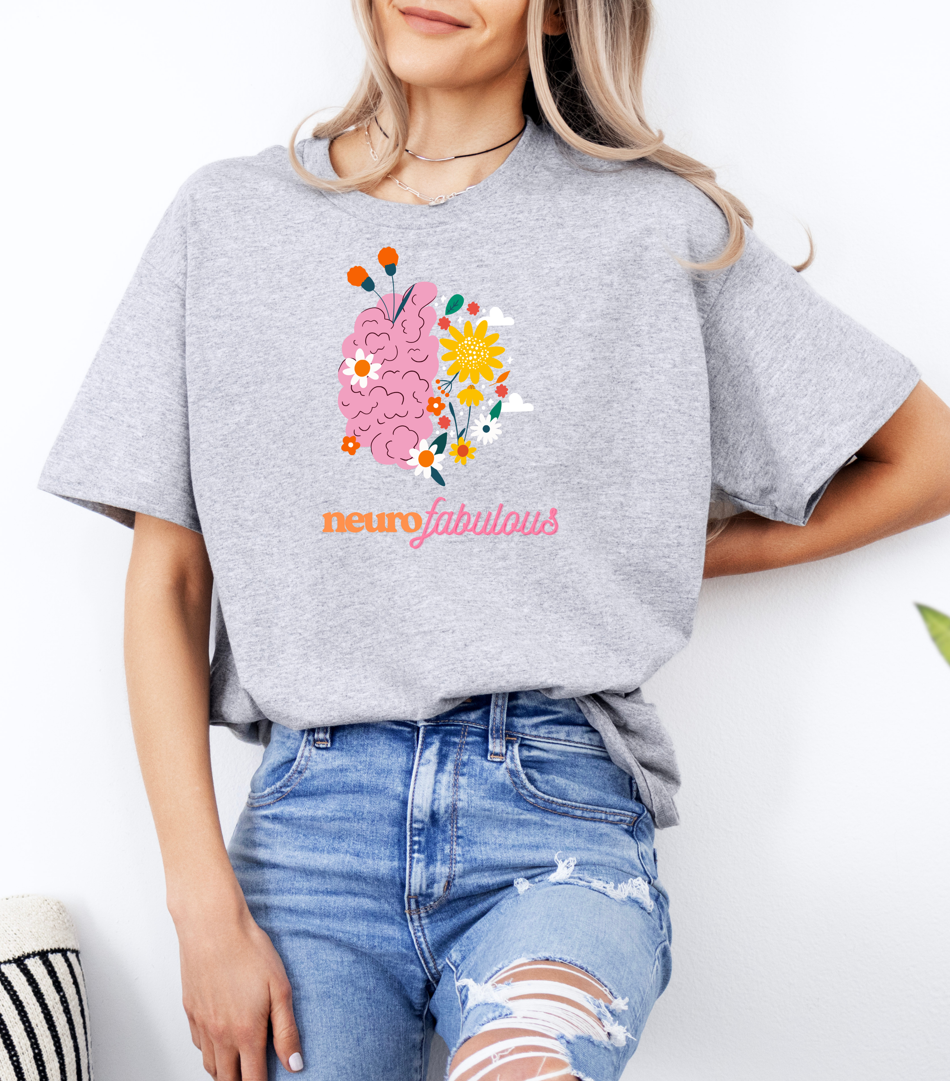 Neurofabulous T-shirt