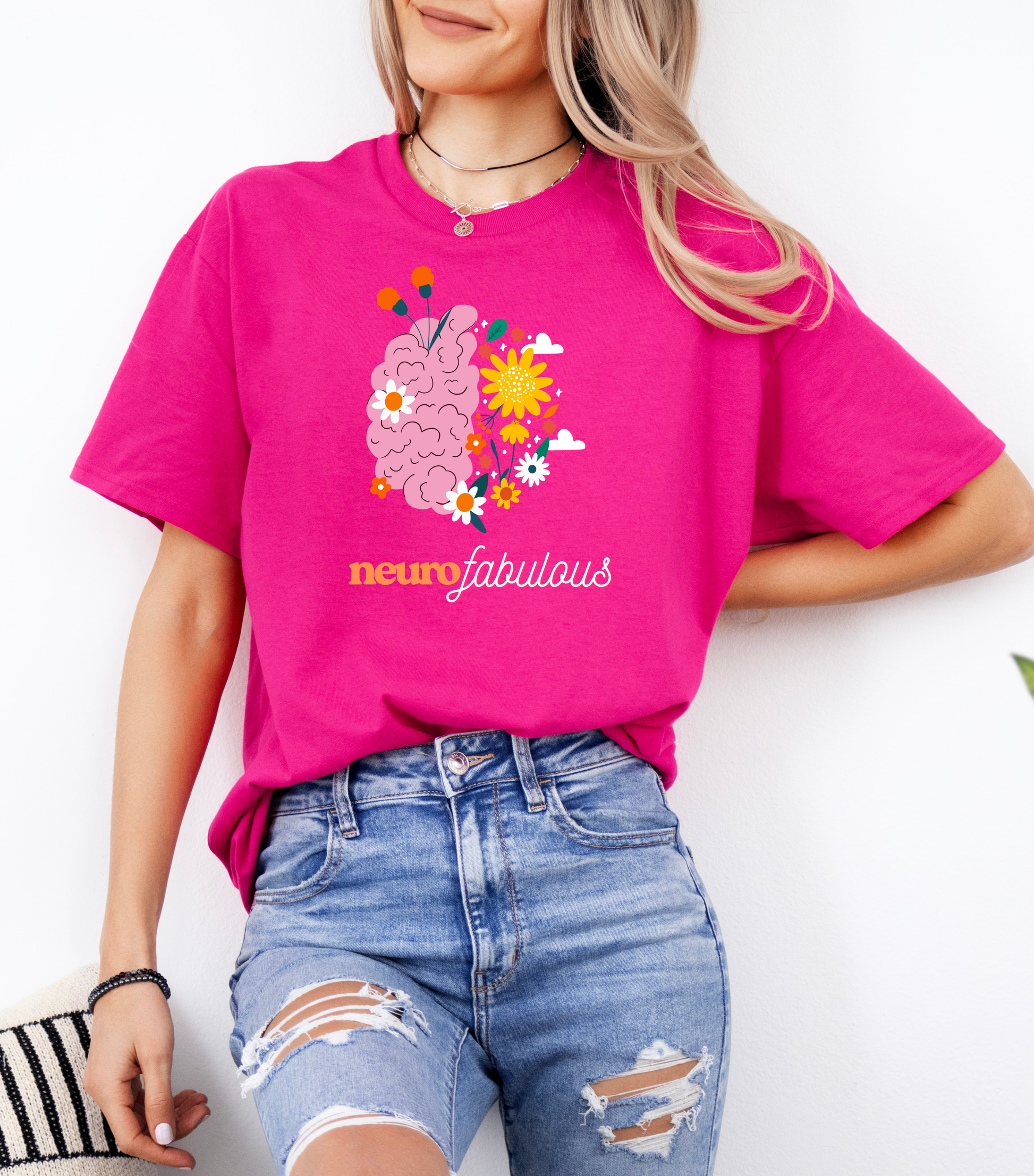 Neurofabulous T-shirt