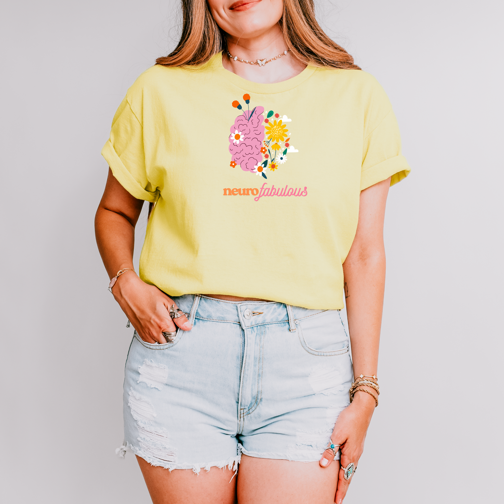 Neurofabulous T-shirt