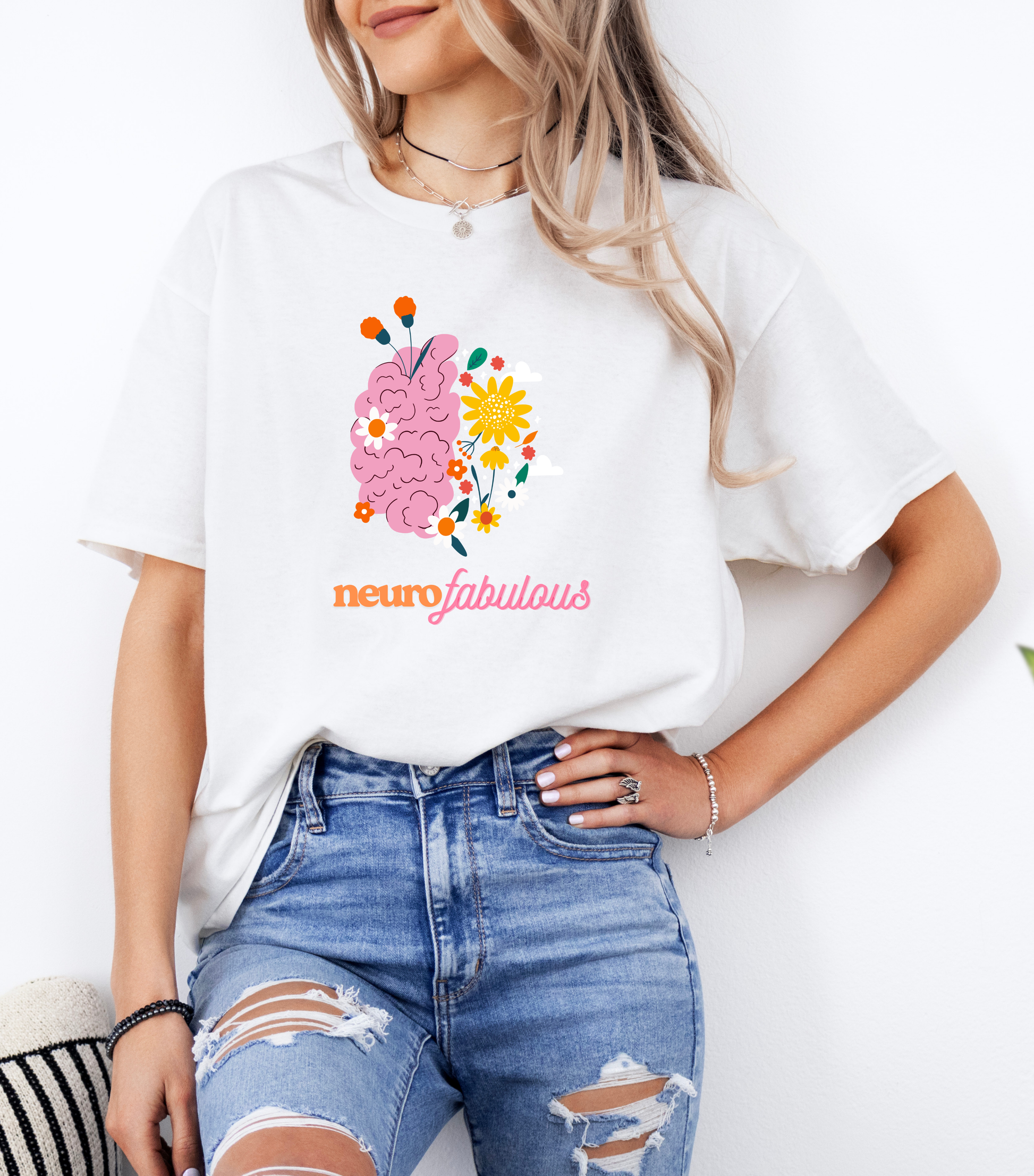 Neurofabulous T-shirt