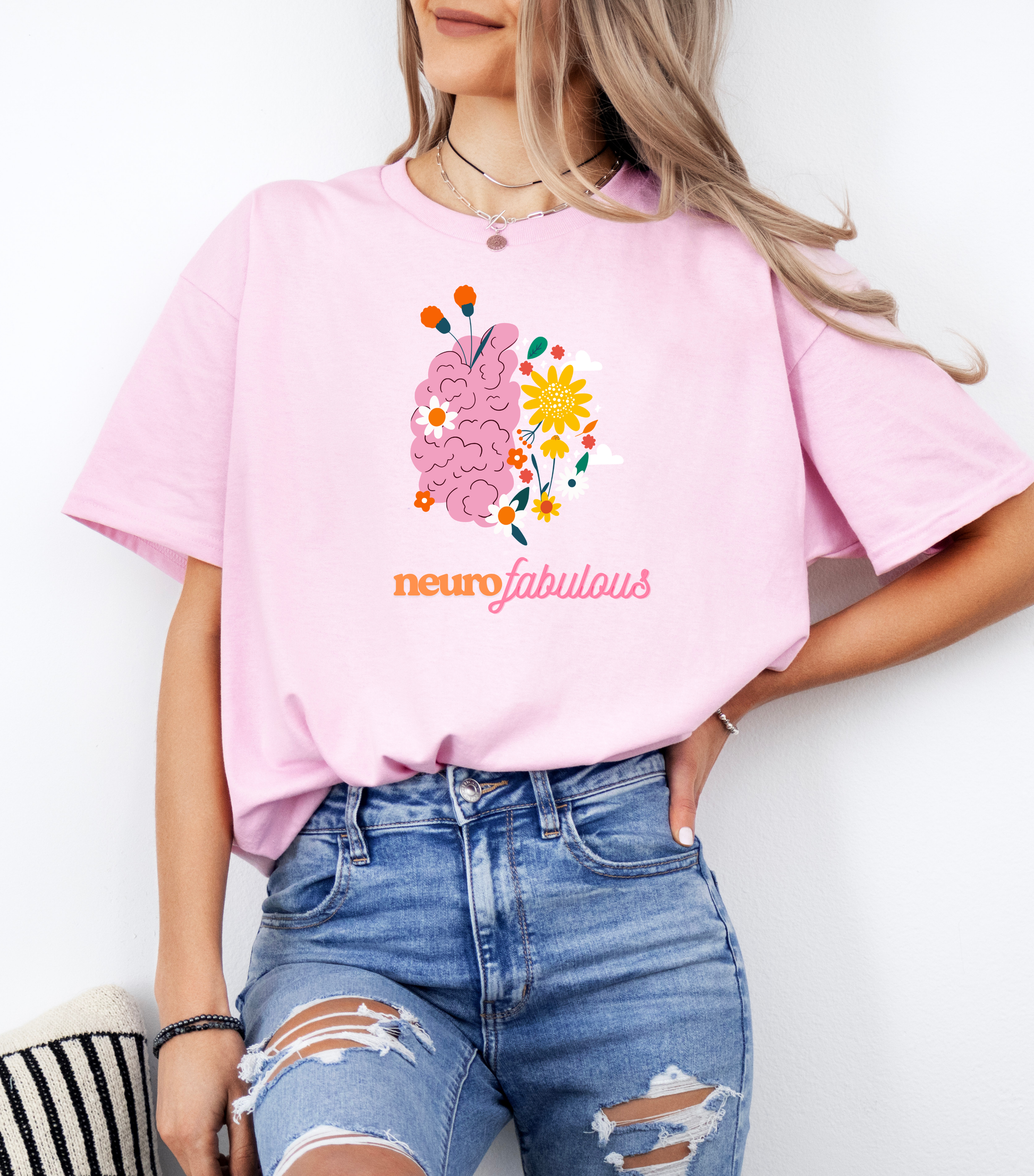 Neurofabulous T-shirt